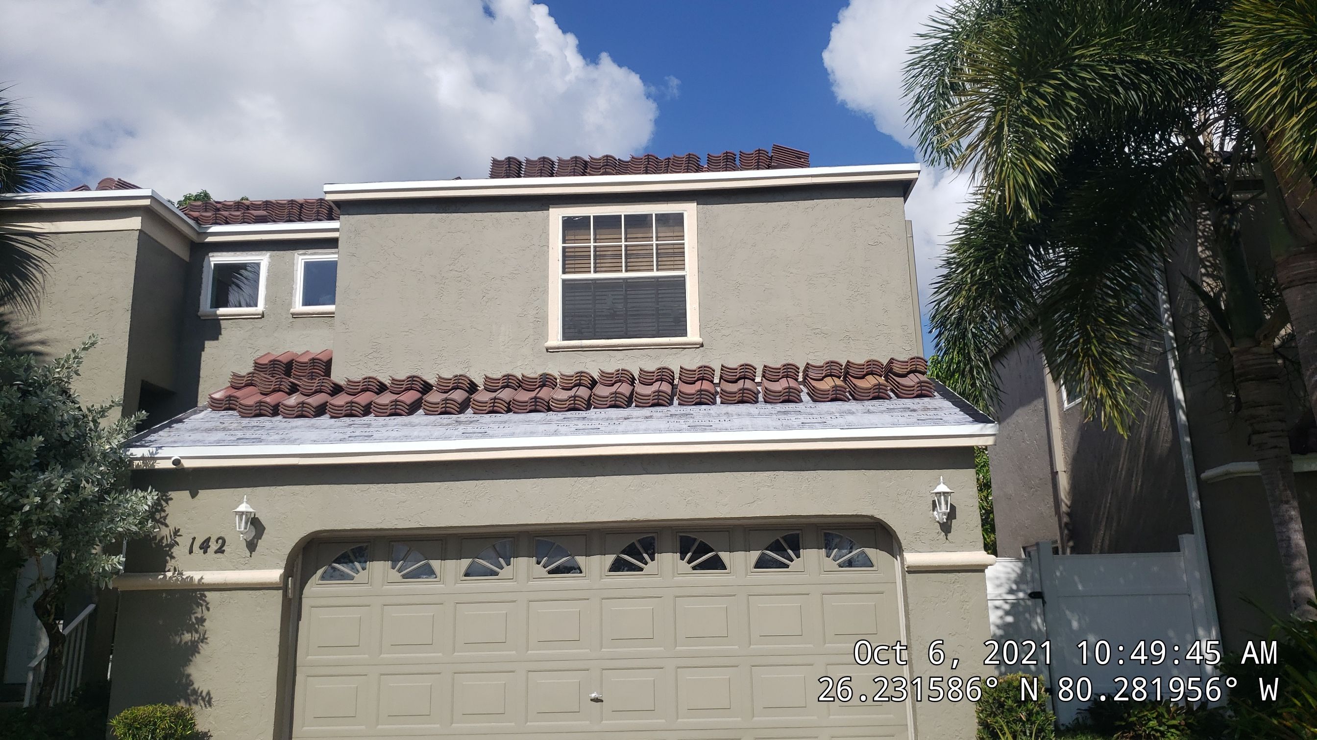 Residential Roofing Installation using WestLake Roofing Tile by BLUES BROTHERS ROOFING