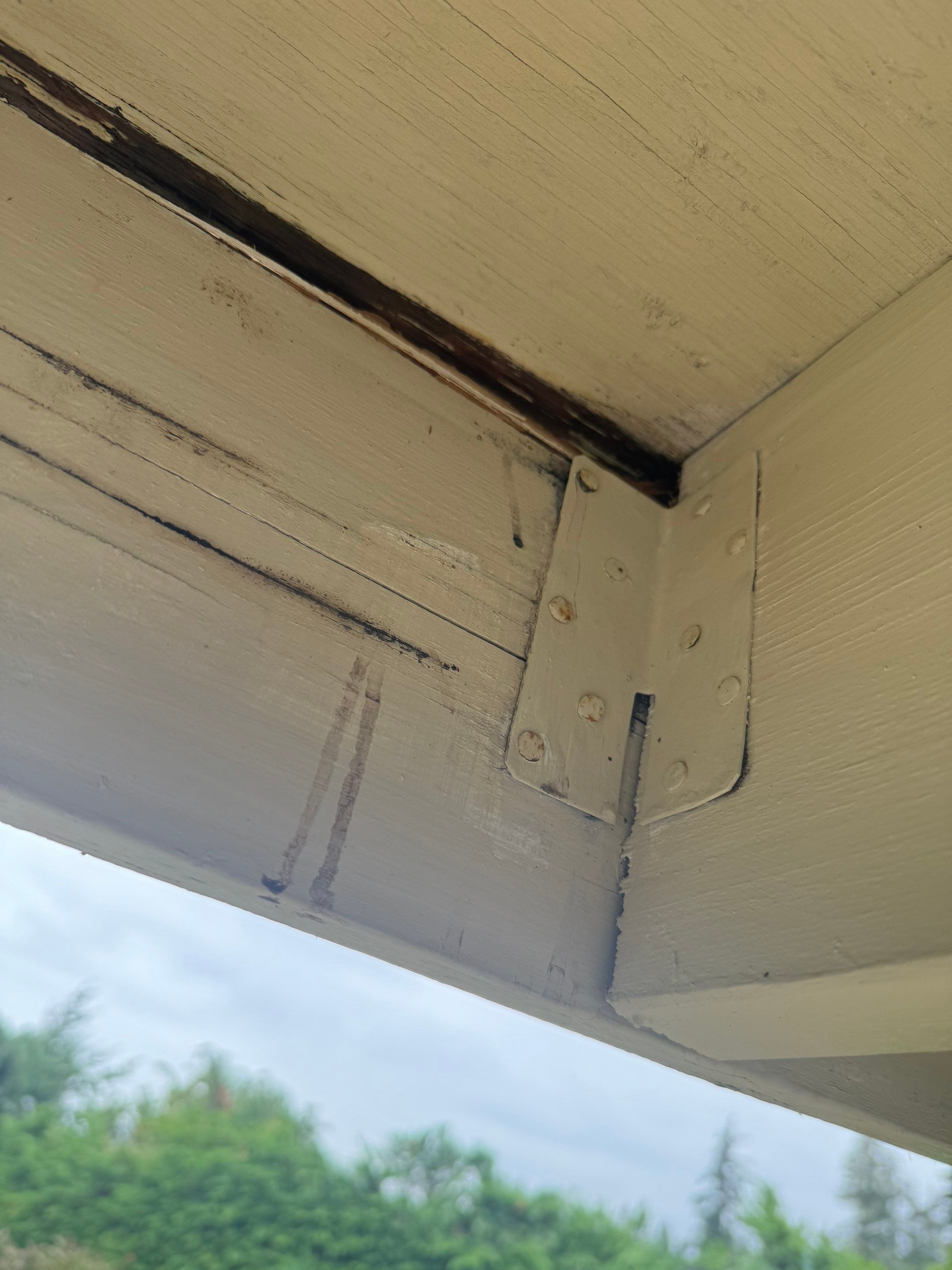 Exterior Window Trim Painting In North Vancouver  by YVR Construction Group