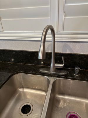 Faucet Replacement using Customer-Supplied Faucet
