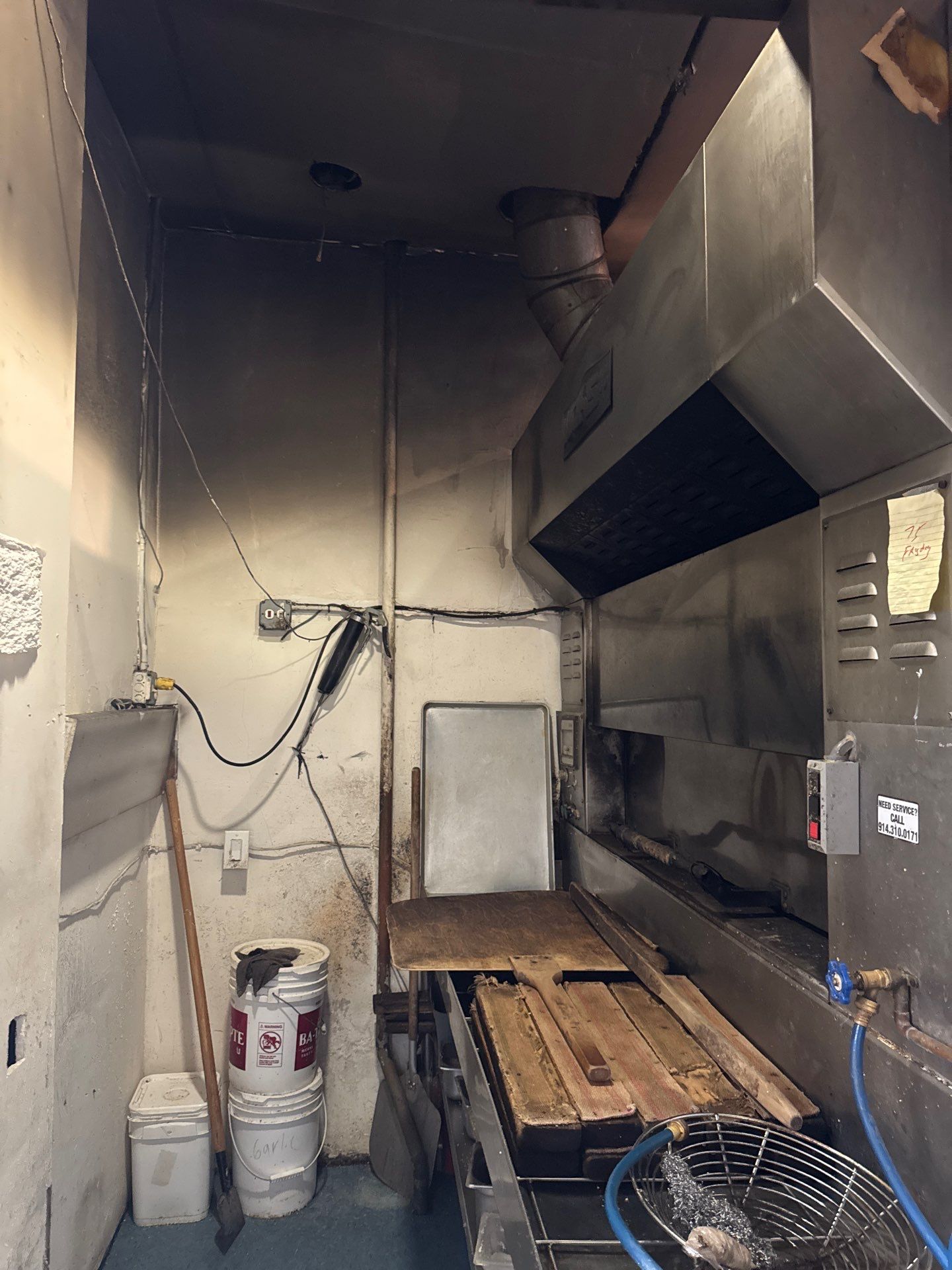 Fire & Smoke Damage Claim in West Hempstead by FLAPA & KeyStone
