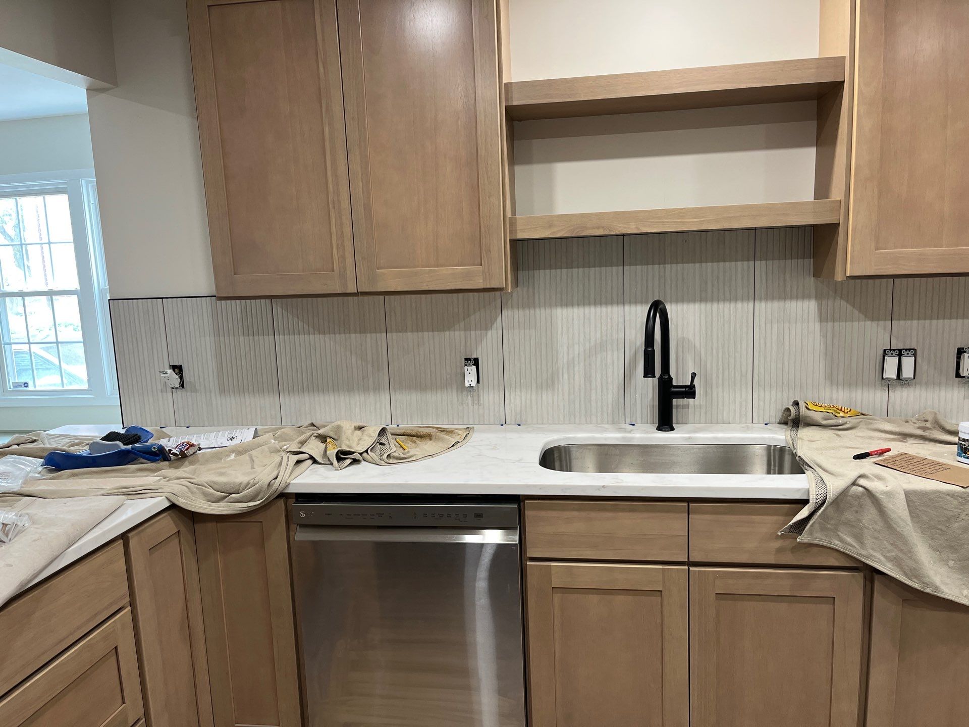 Kitchen Remodel by Ivy Lea Construction