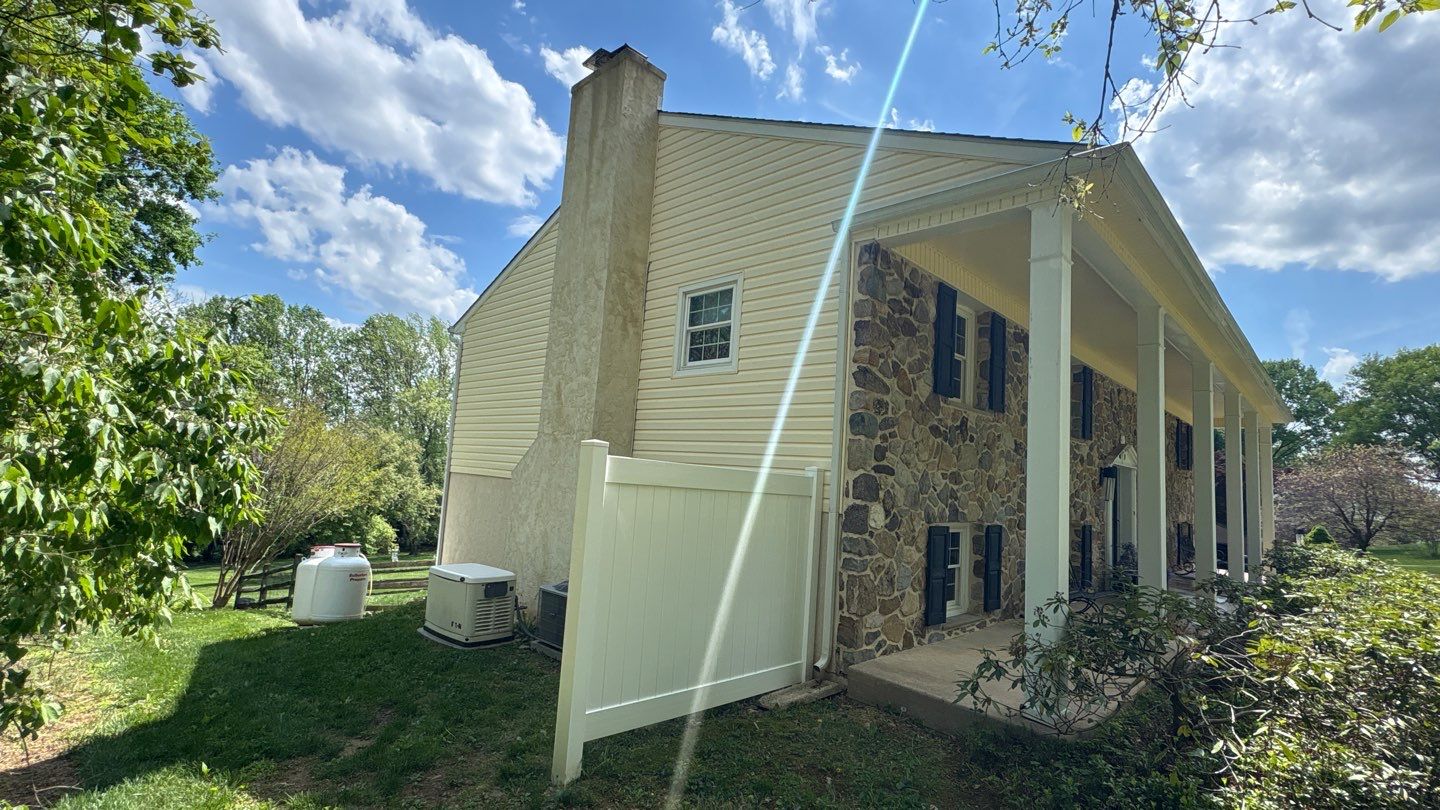 Exterior Painting in West Chester by Davis Painting Llc 
