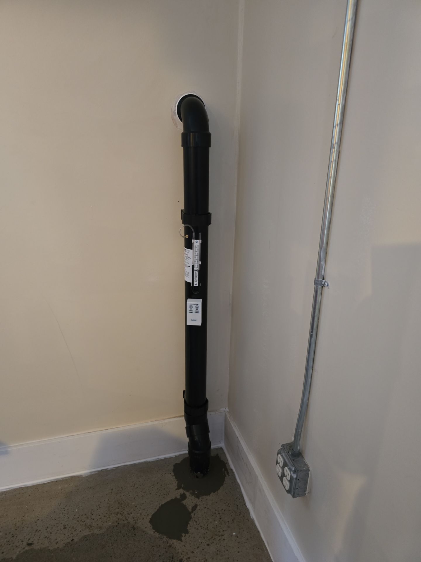 Sub Slab SafeAir™ System by JustRadon.Com