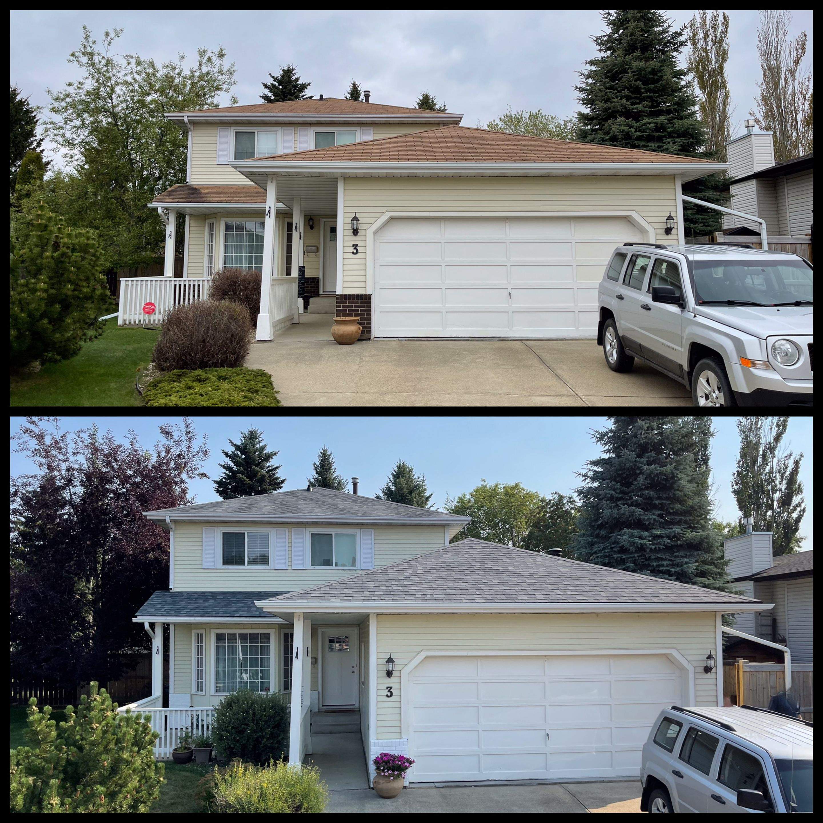 Project in Spruce Grove