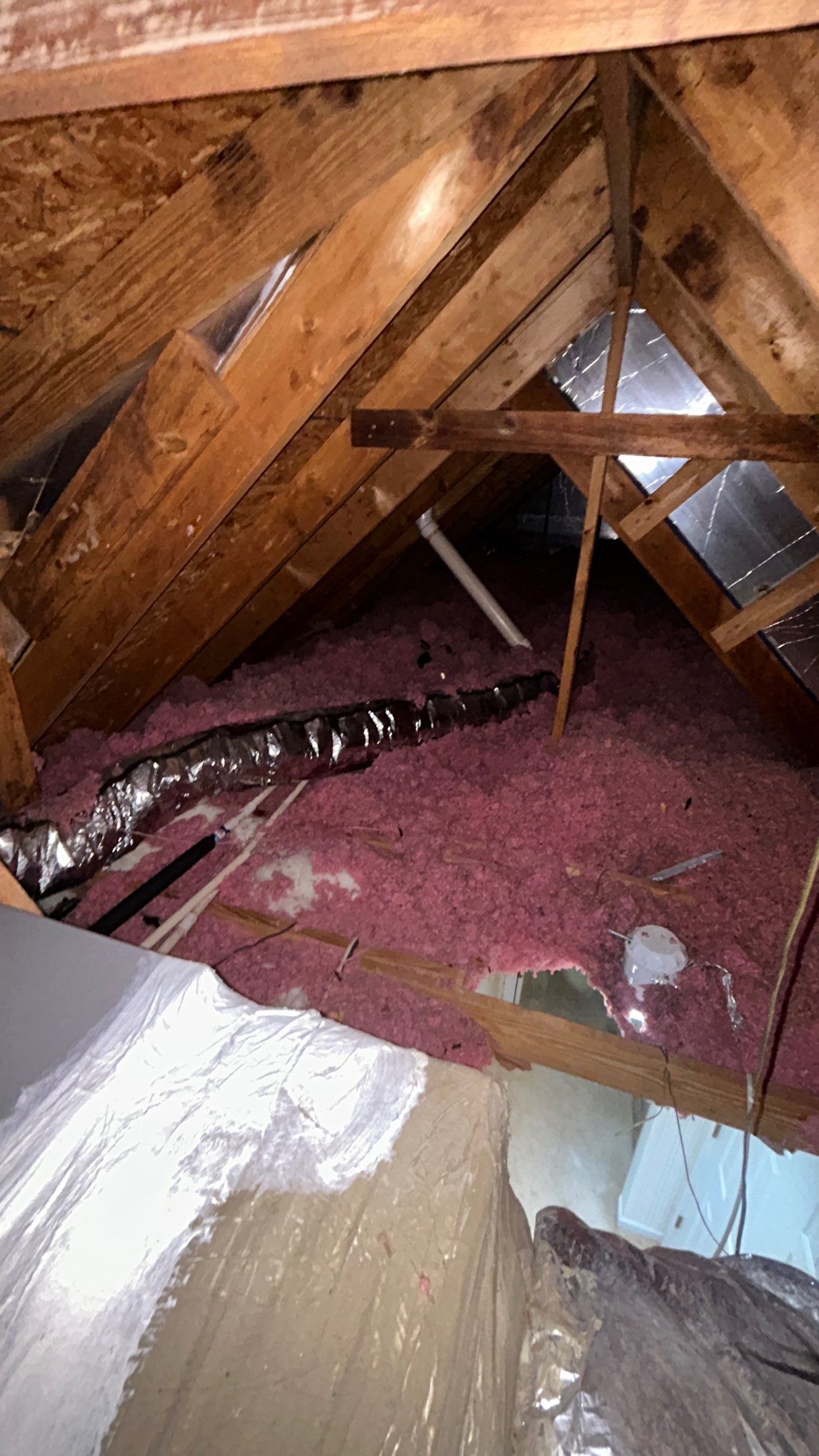 Water Damage Restoration by EAS Environmental, LLC.