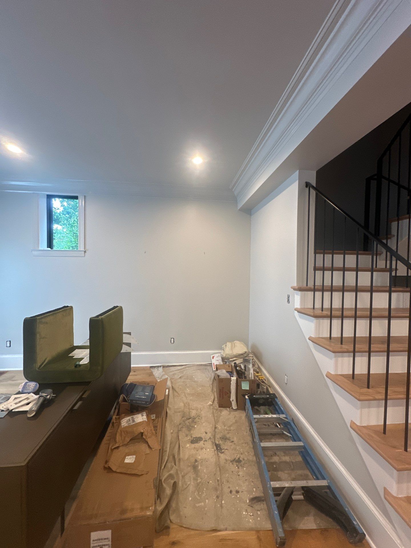 Interior House Painting in Washington, DC by My Painter 