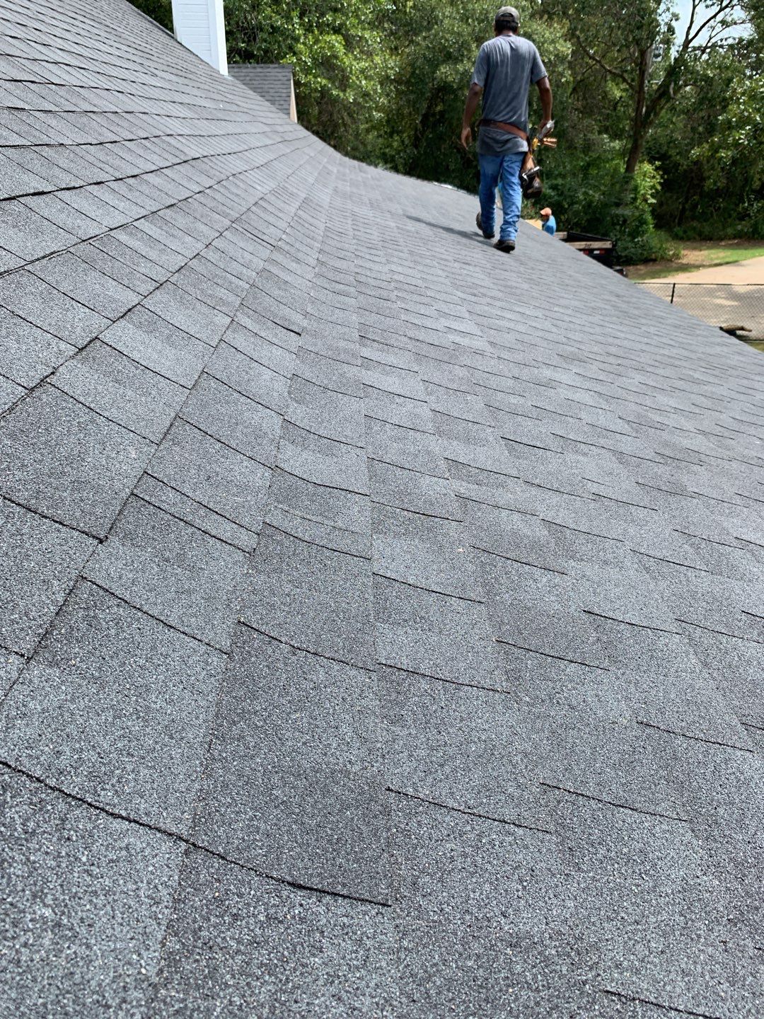 Roof Replacment Norman, Oklahoma by McCann's Roofing and Construction