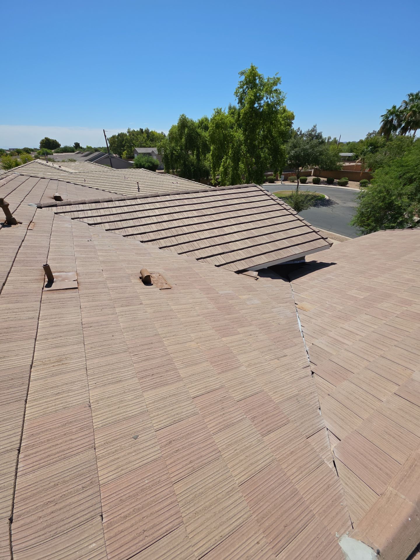 Tile Reset  by Weather-Tite Roofing