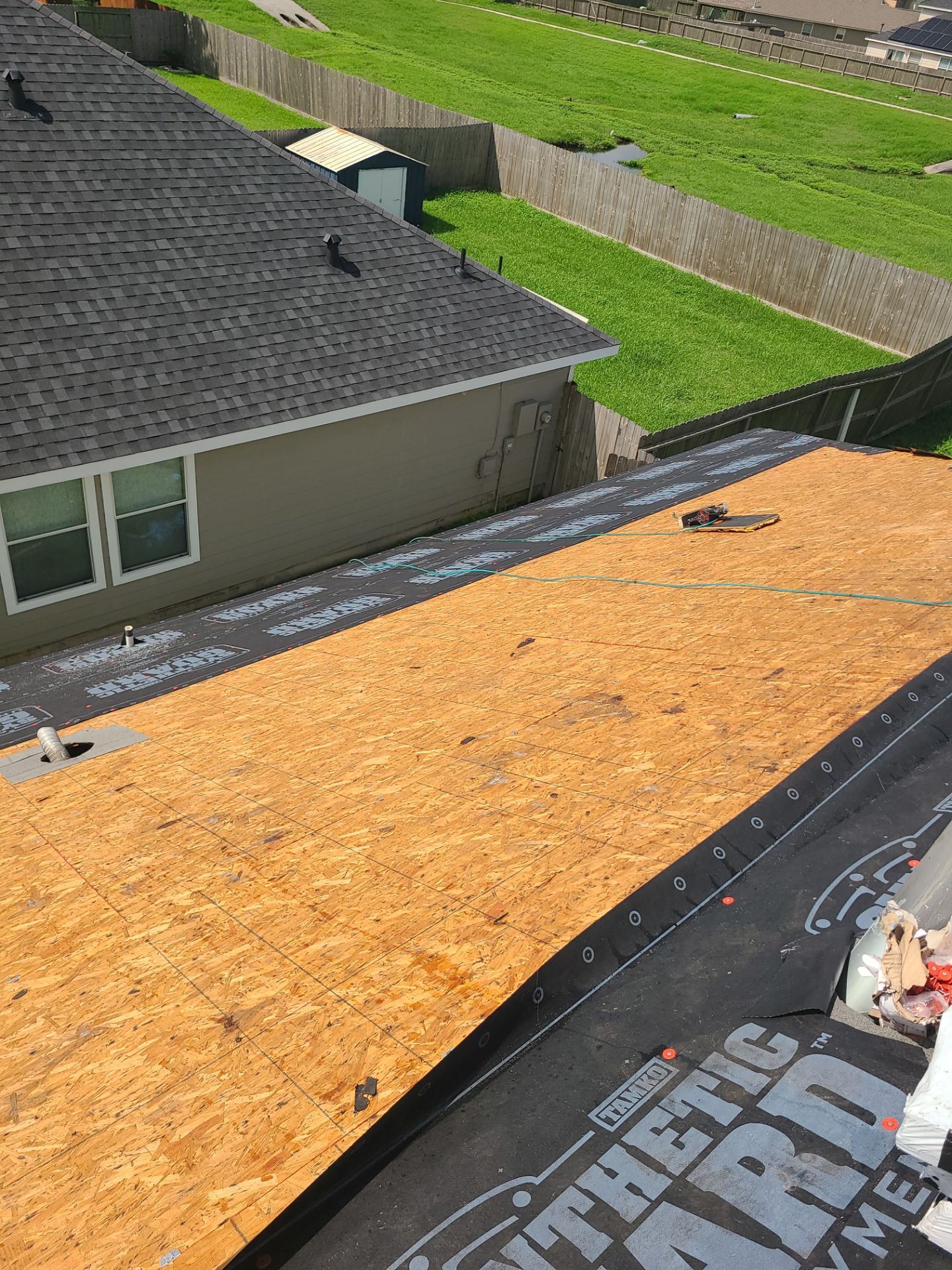 Roof Replacement Humble by Roof Repair Services LLC