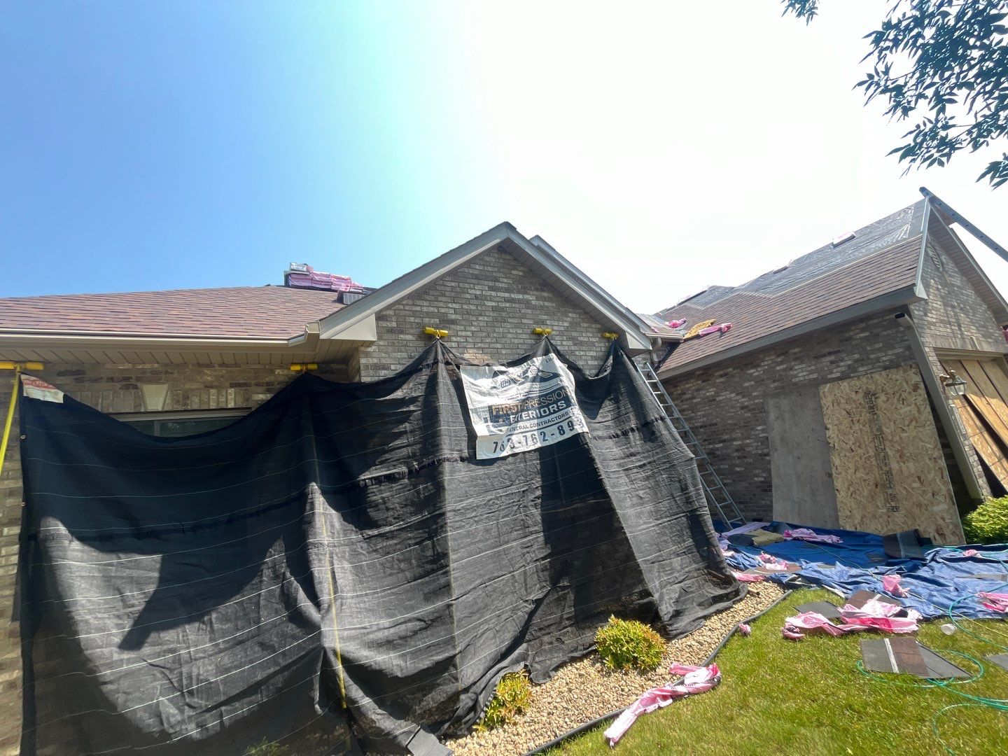 Residential Roofing, Siding & Gutter Replacement | Insurance-Approved Project | Owens Corning & Mastic Products by First Impressions Exteriors