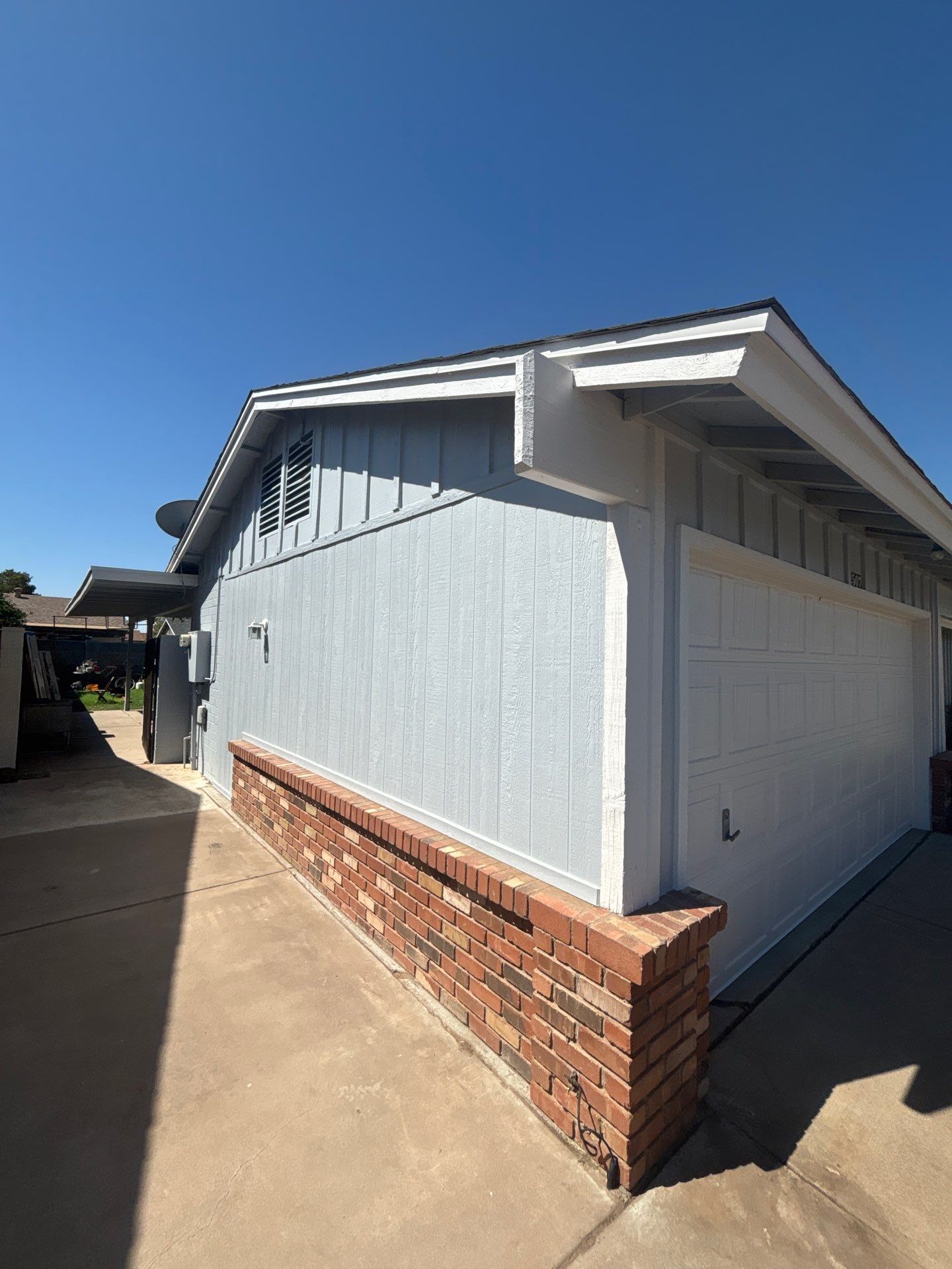 Harmony Ave - Exterior by Kowalski Painting