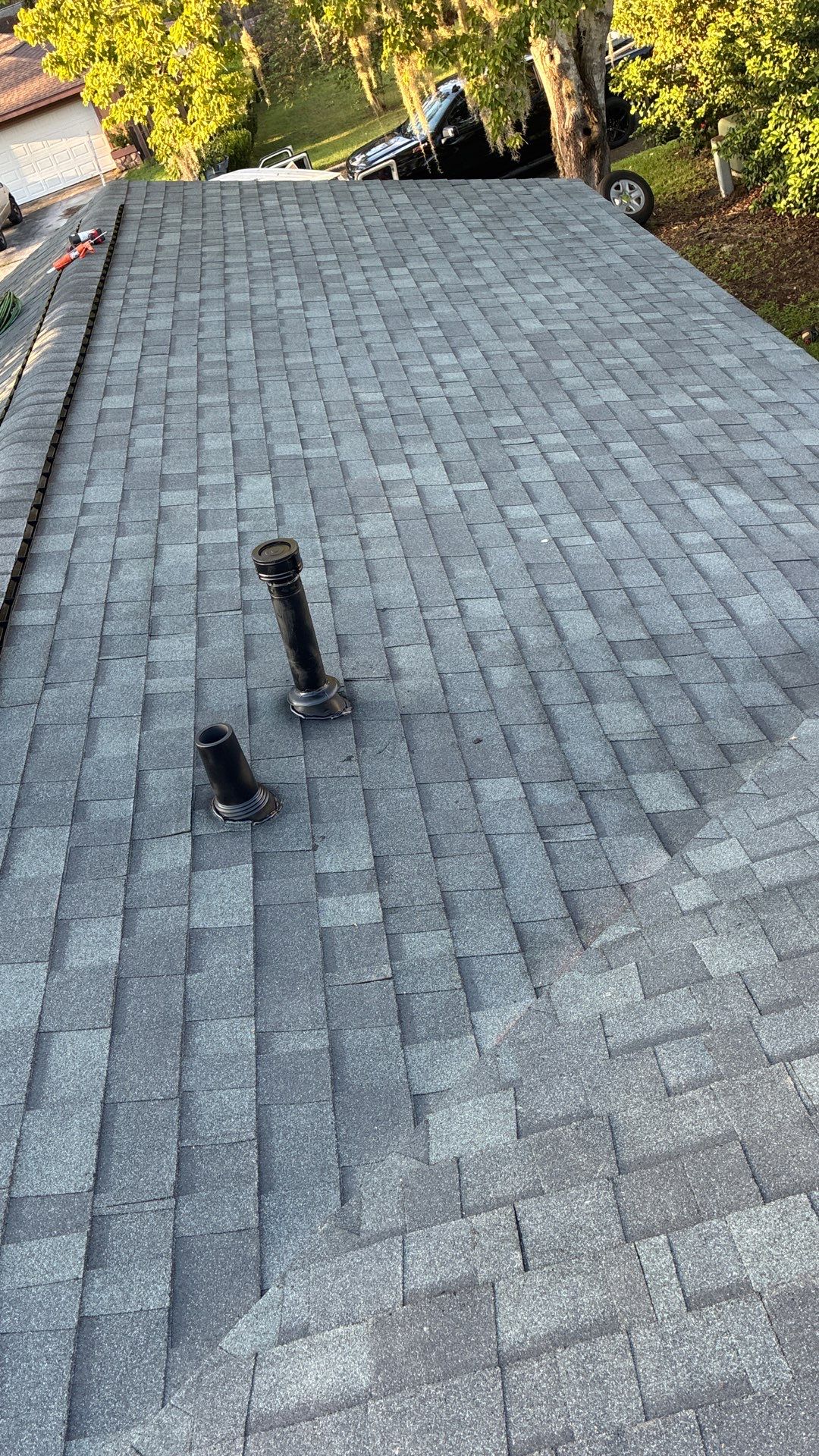New Reroof in Gainesville, FL by Brehm Roofing