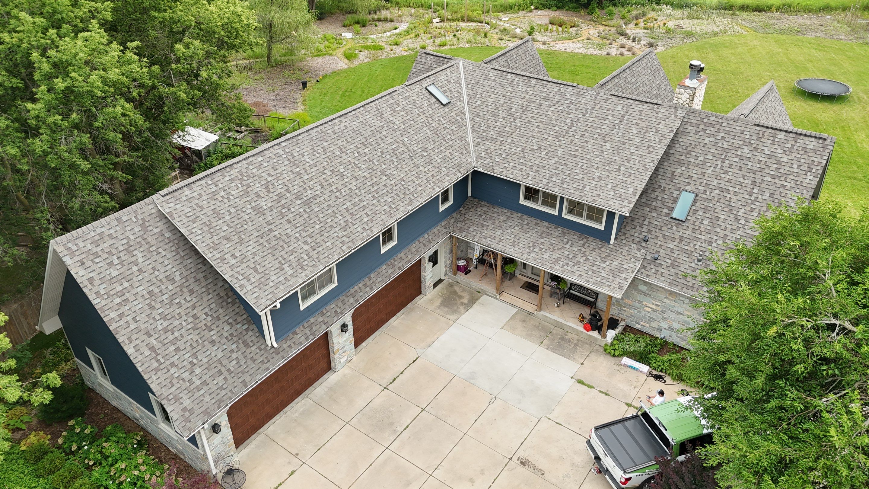 Roof Replacements by Save My Roof,LLC