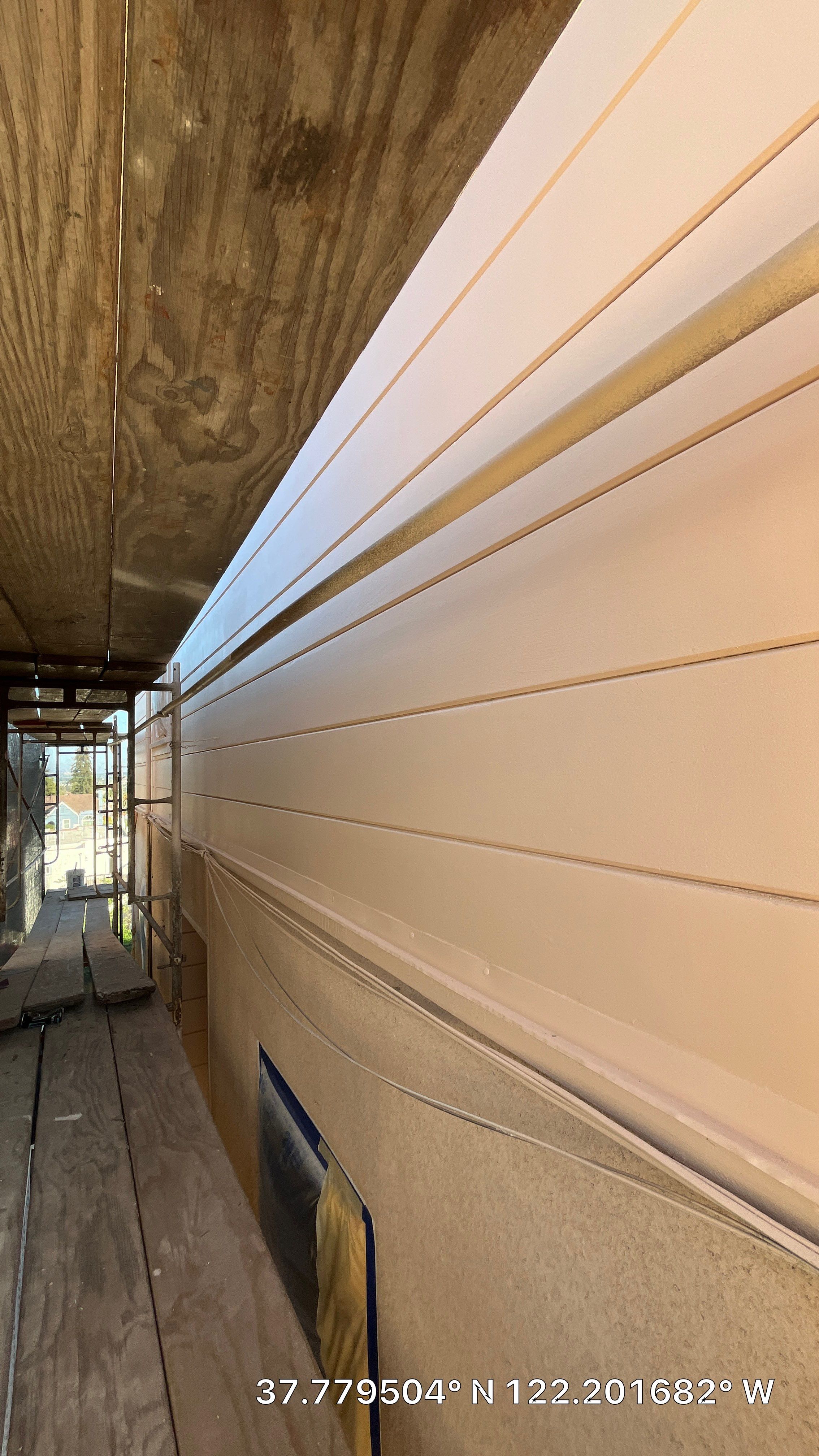 Exterior Painting using Sherwin-Williams  by Herrera’s Bay Area Painting inc.