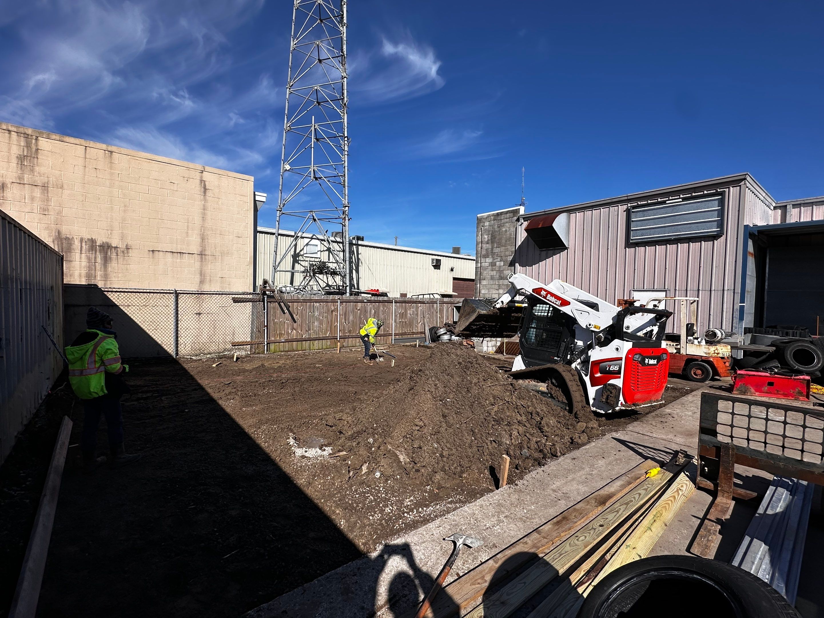 Project in Metairie by Richard Construction LLC