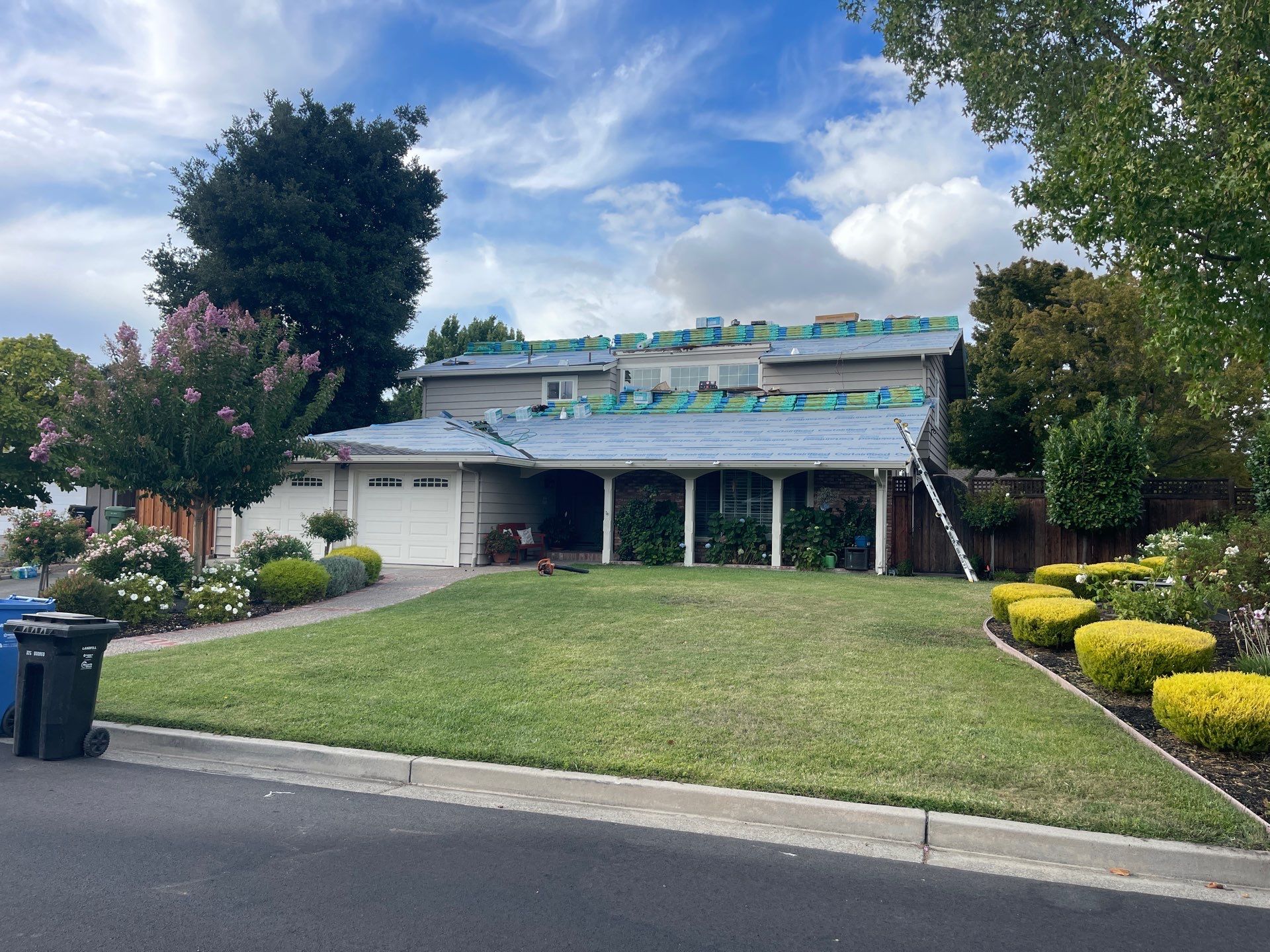 Roof Replacement  by Acker Roofing