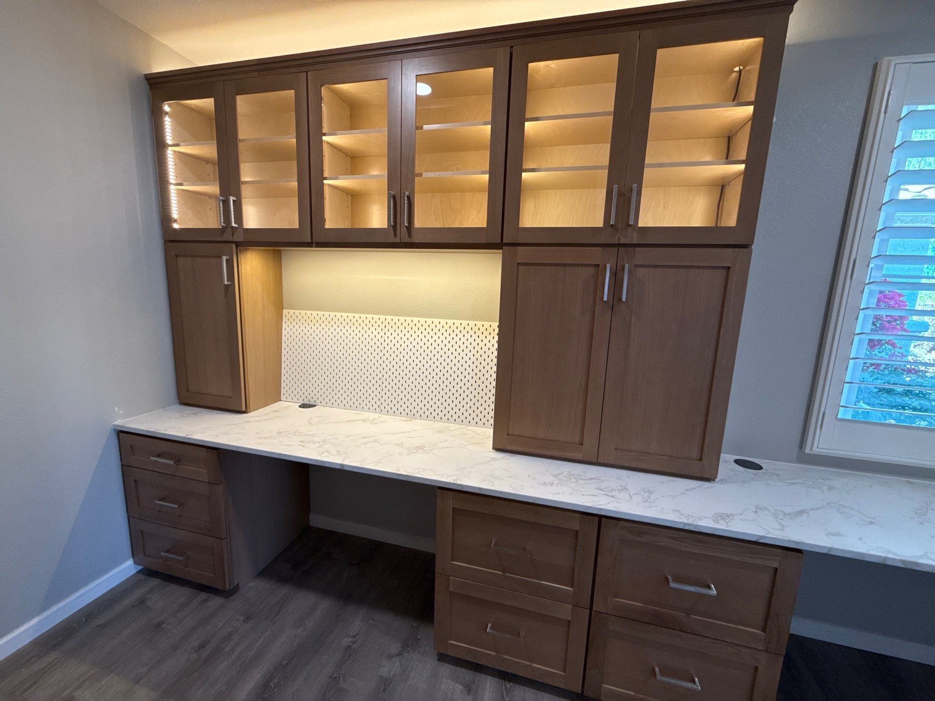 Arch Canyon Remodel by Workman Company LLC 