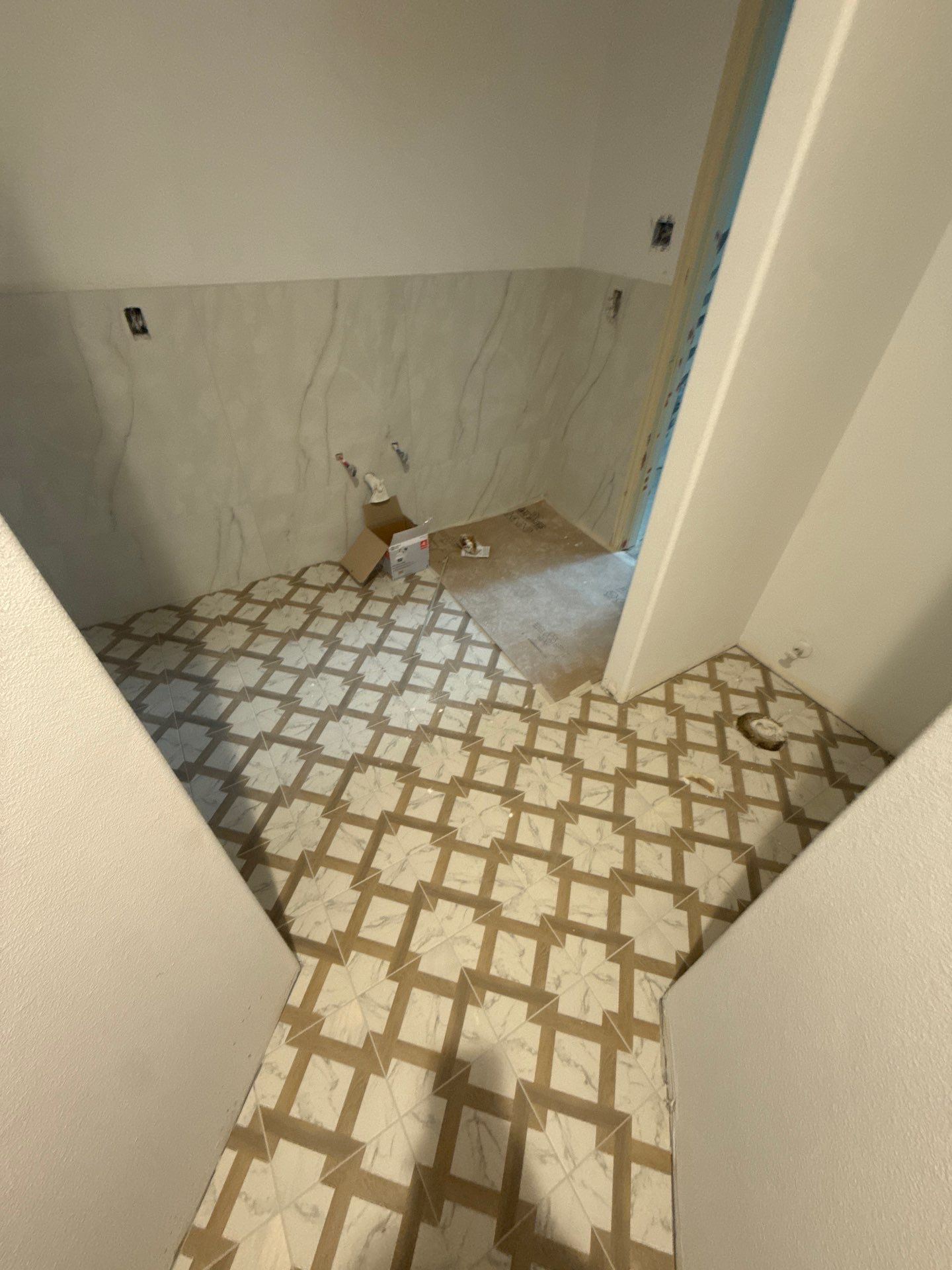 Bathroom Remodel u by SophAlx LLC