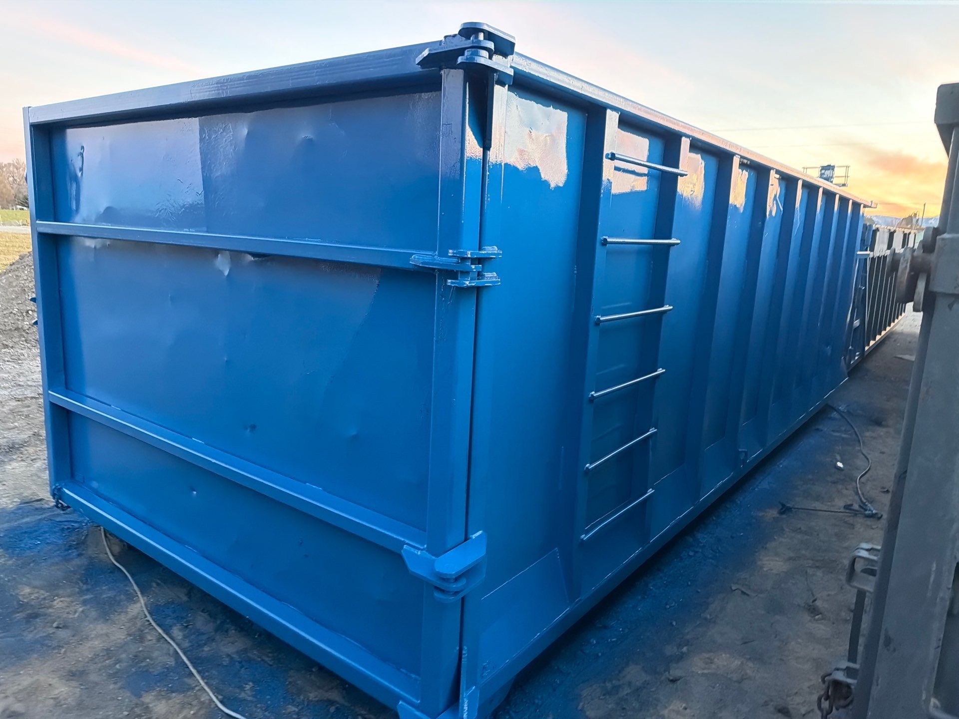 Republic services container repair  by Brocity