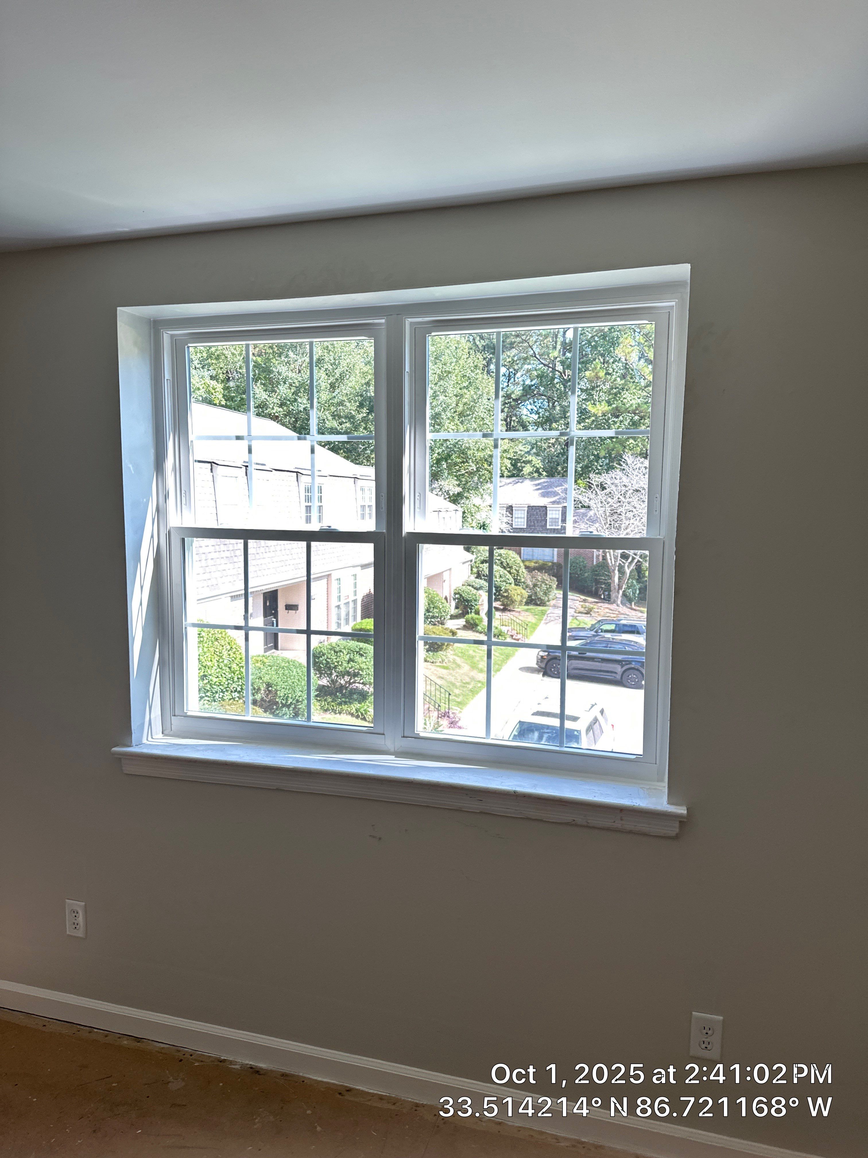 Hensley Project in Mountain Brook by The Window Source
