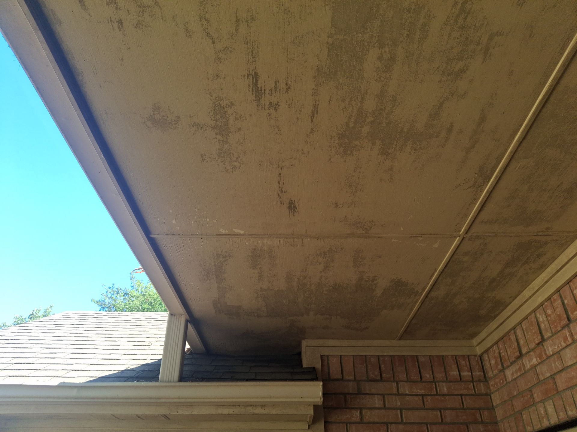 From Peeling Paint to Stunning Olive Green | Longview, TX Exterior Paint Job by Quality Coats Painting