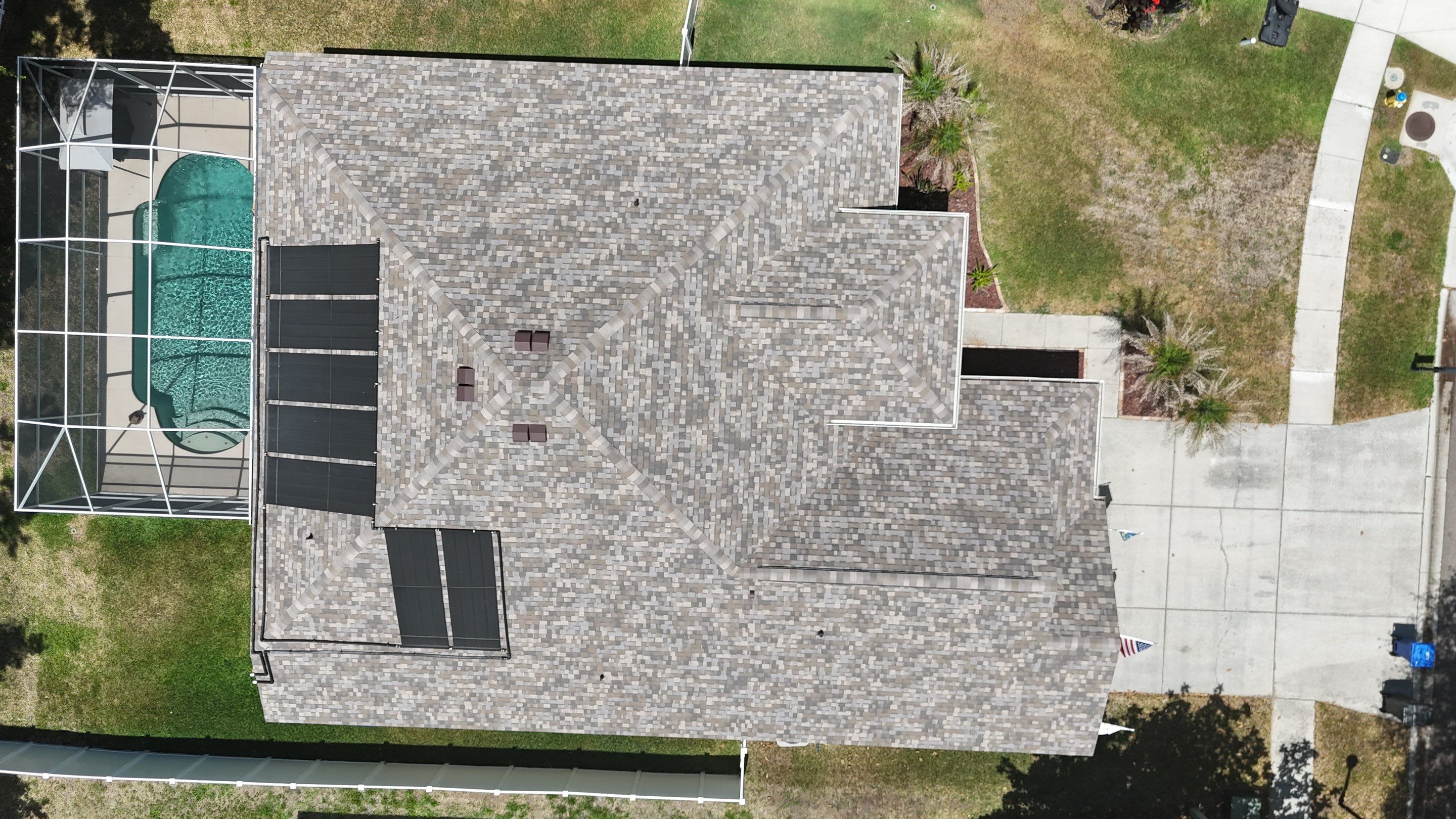 Roof Replacement in Riverview, FL by Shingle Masters Roofing