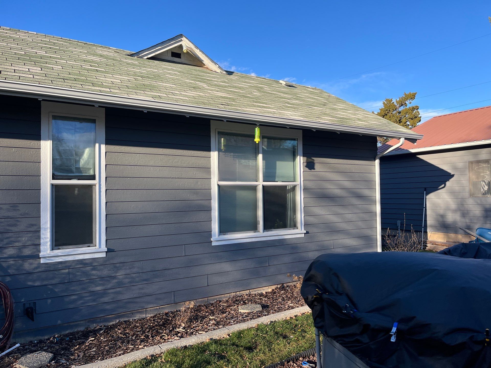 Project in Reardan by Peaks and Valleys Construction