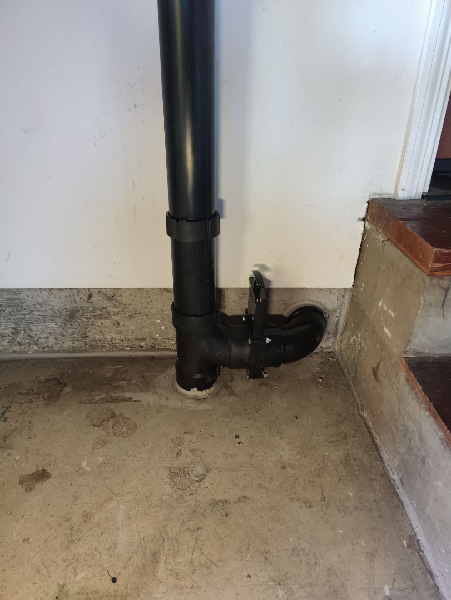 Subslab SafeAir™ System by JustRadon.Com