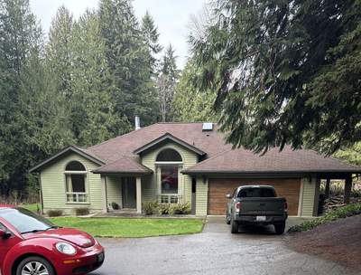 Residential Roof Replacement Estimate in Poulsbo, WA