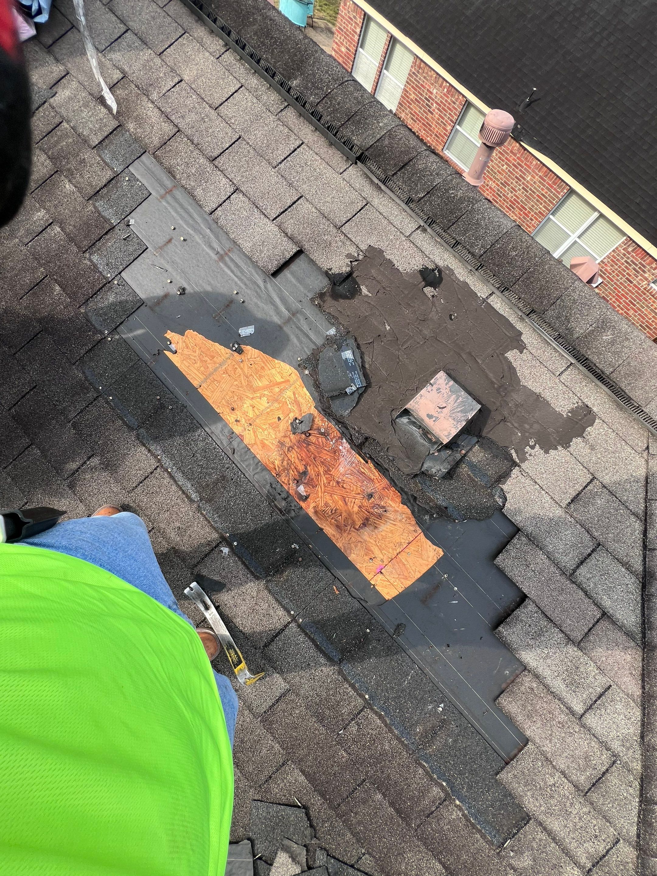 Roof Repair Manvel by Roof Repair Services LLC