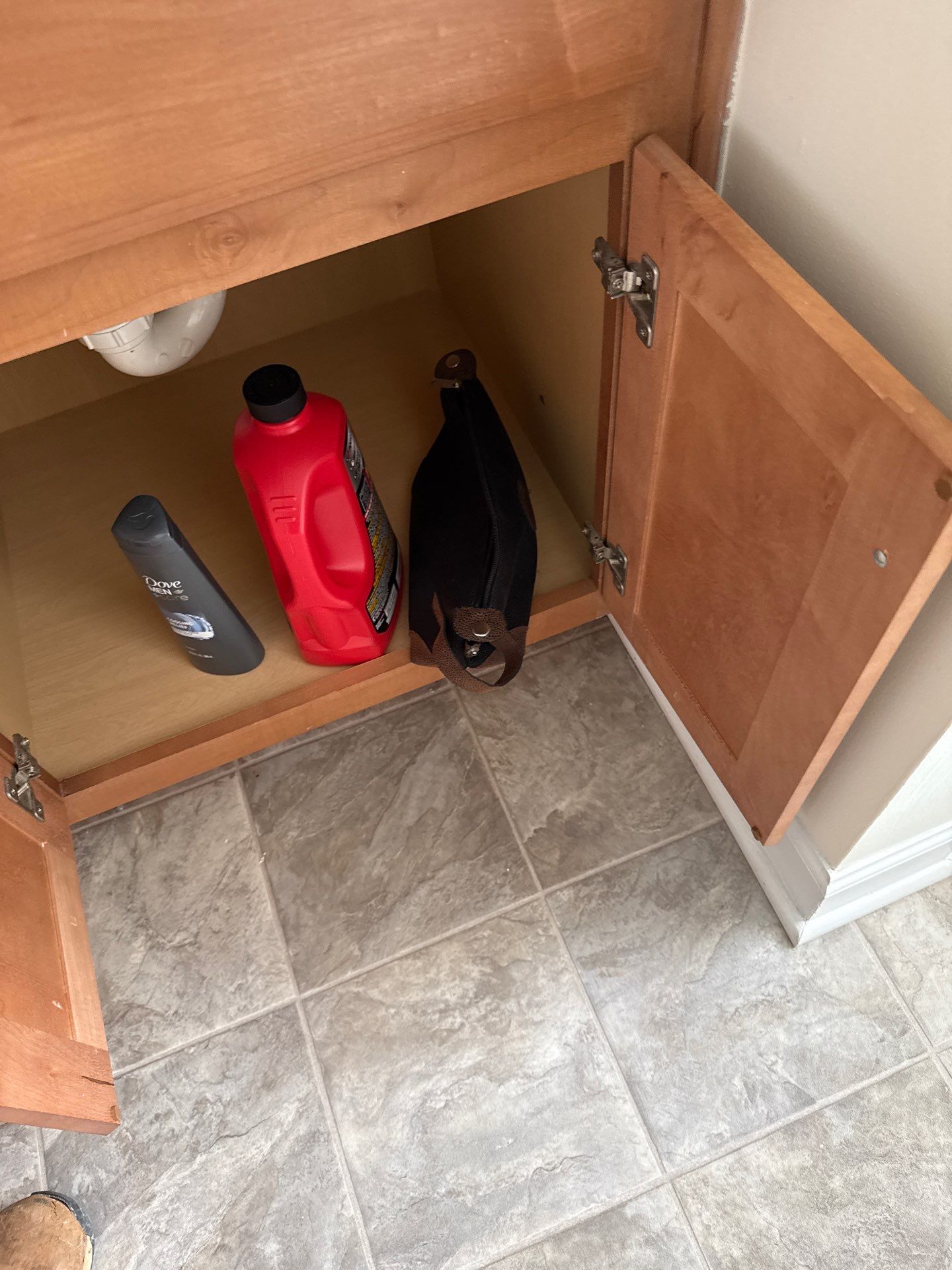 Project in Charlotte by Badger Hauling