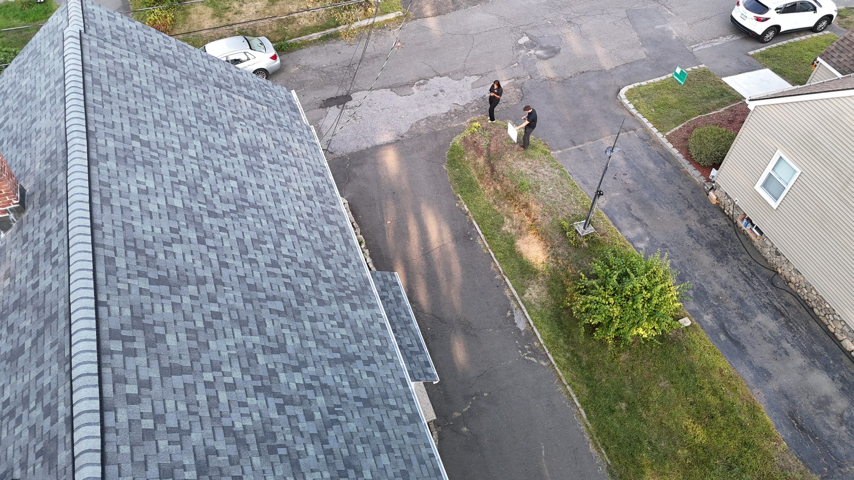 Owens Corning Duration: Estate Gray in Terryville by Golden Shield Roofing