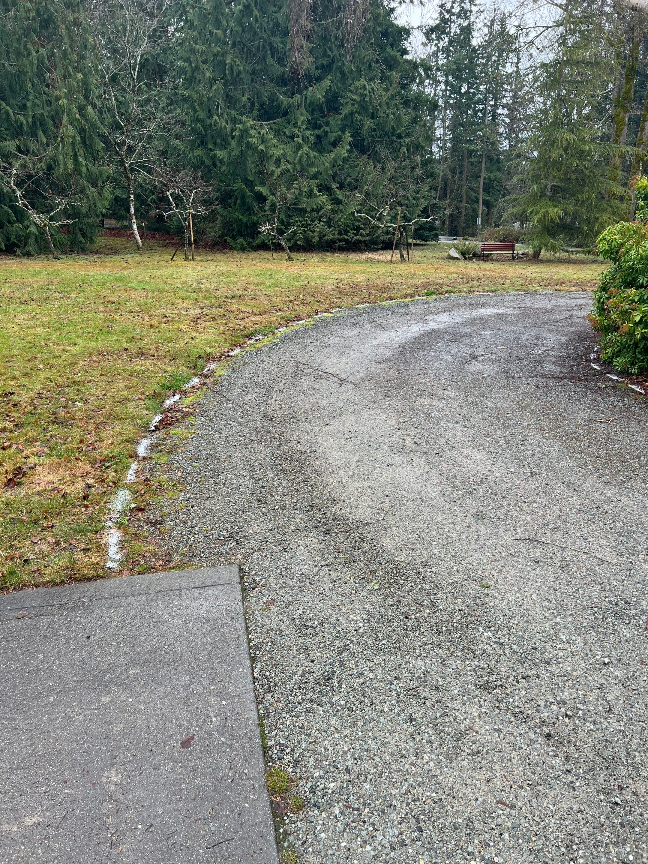 Eric | Patio Repair, Concrete project by Jireh Asphalt & Concrete Inc 