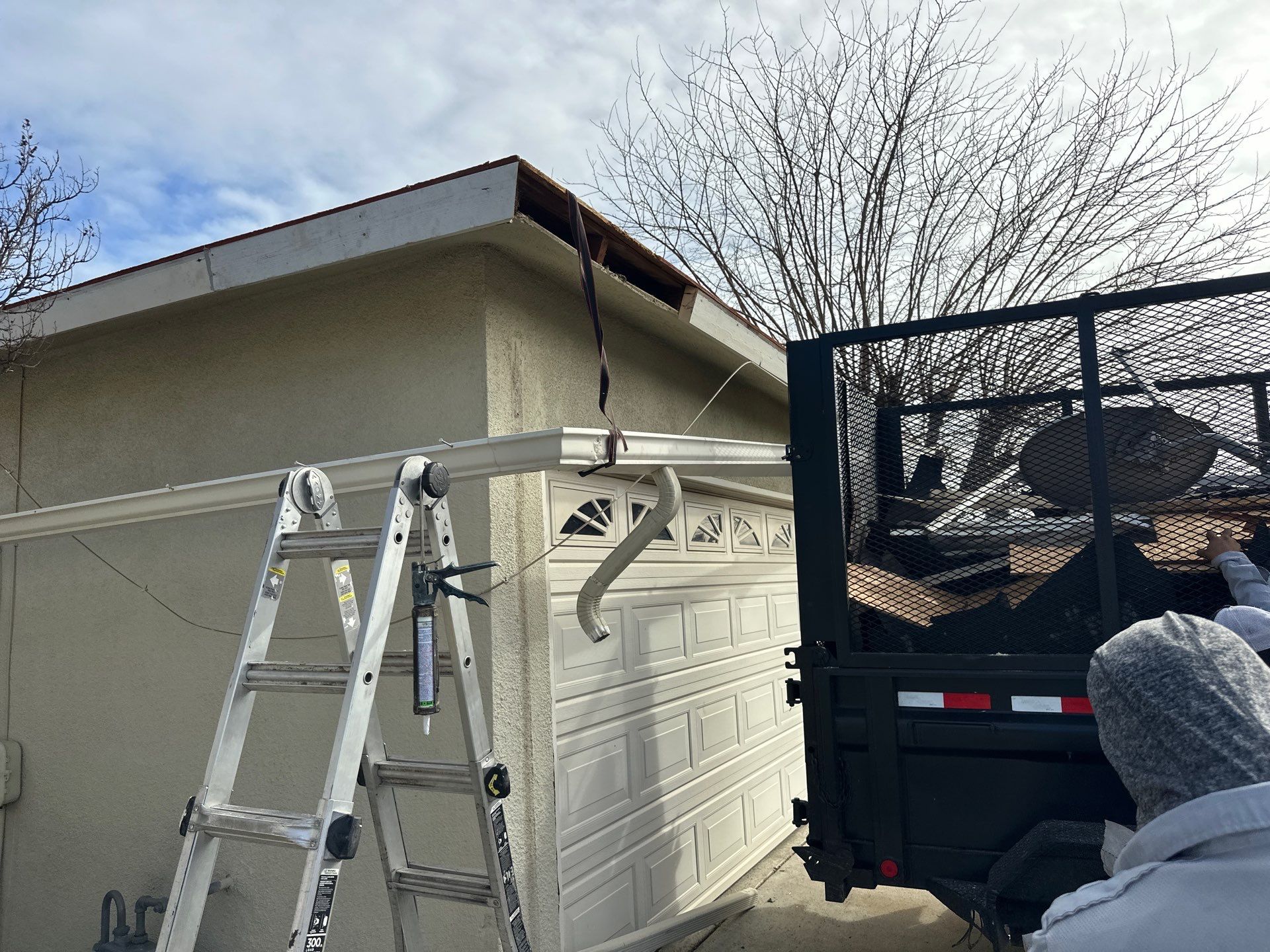CertainTeed Cool Shingle Installation in Clovis by Grandmark Service Company