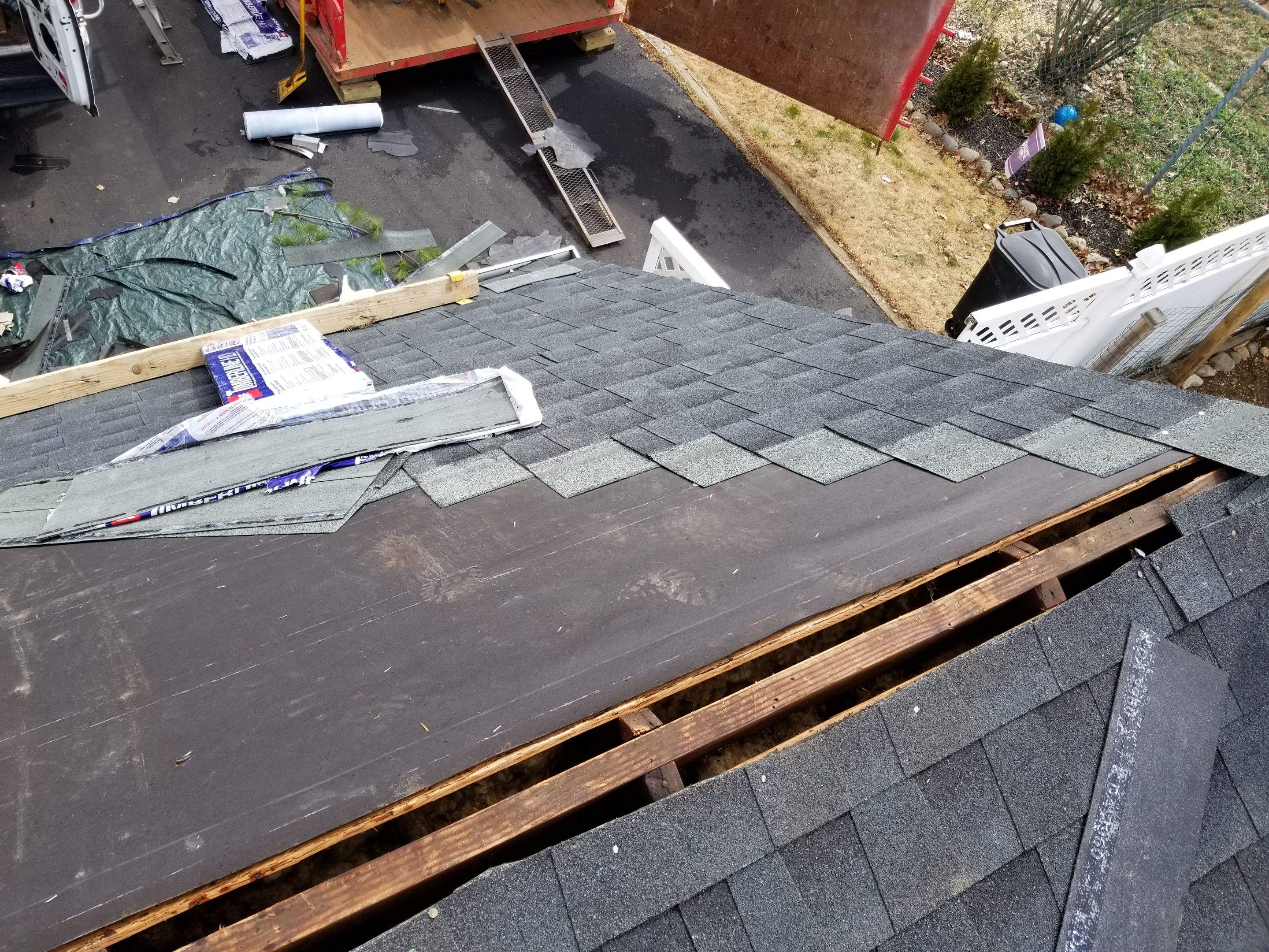 New Roof  by Stofan Construction LLC