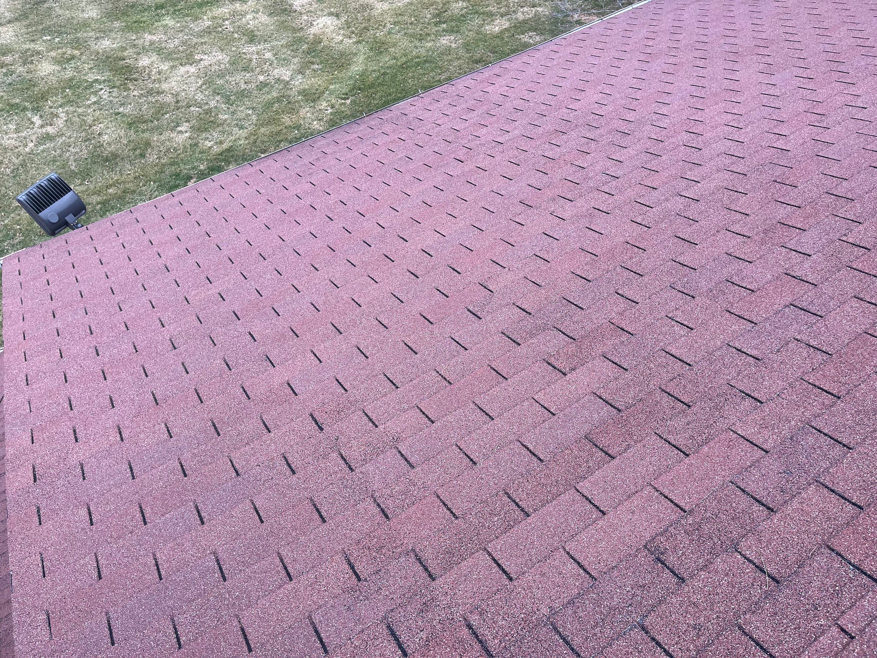 Roof Damage Survey by ANR Restoration