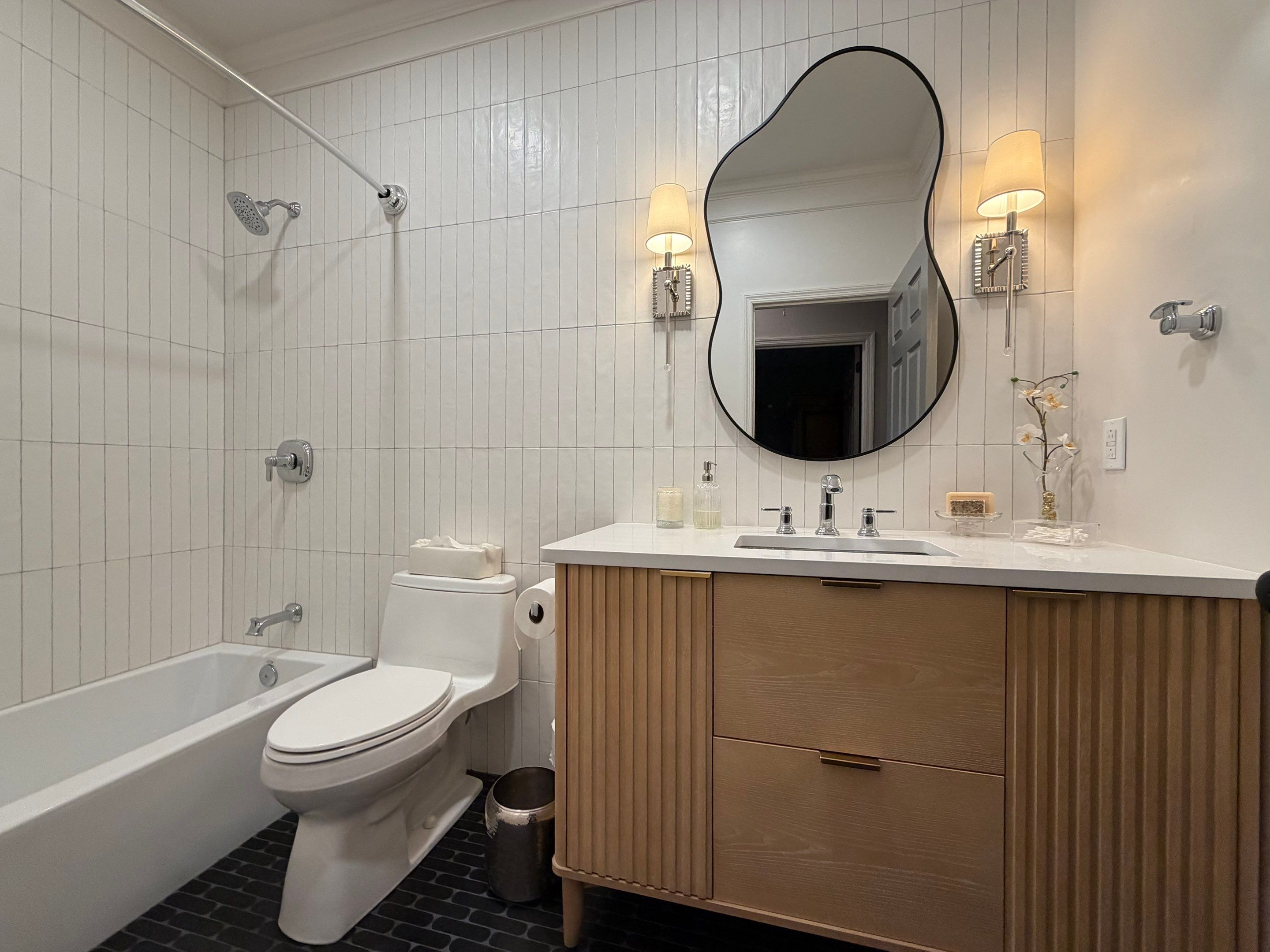 Bathroom Remodel in Franklin by Music City Improvements