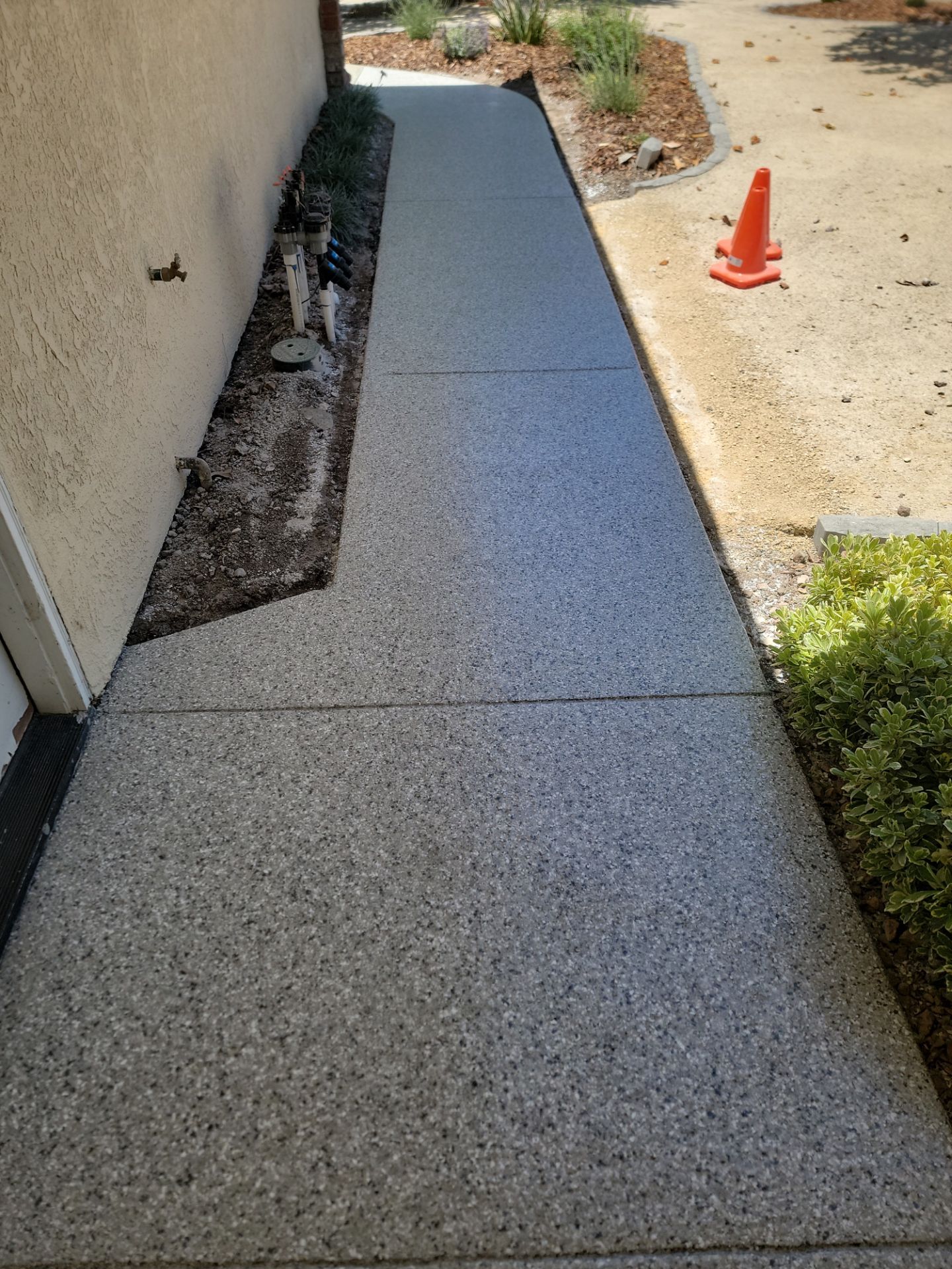 Front Porch transFLOORmation by MGP Coatings