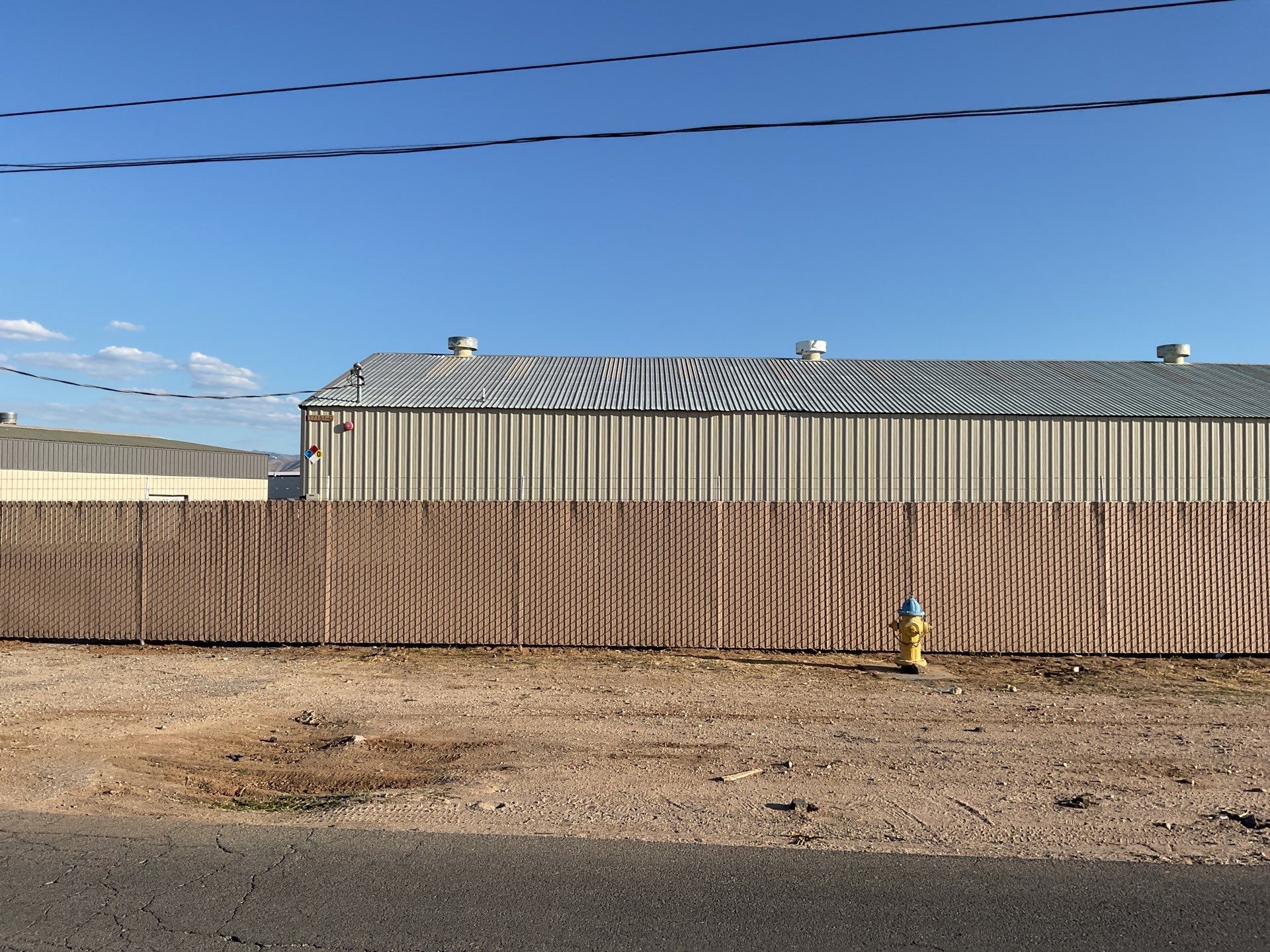 Commercial fence installation by Fence Guys Inc.