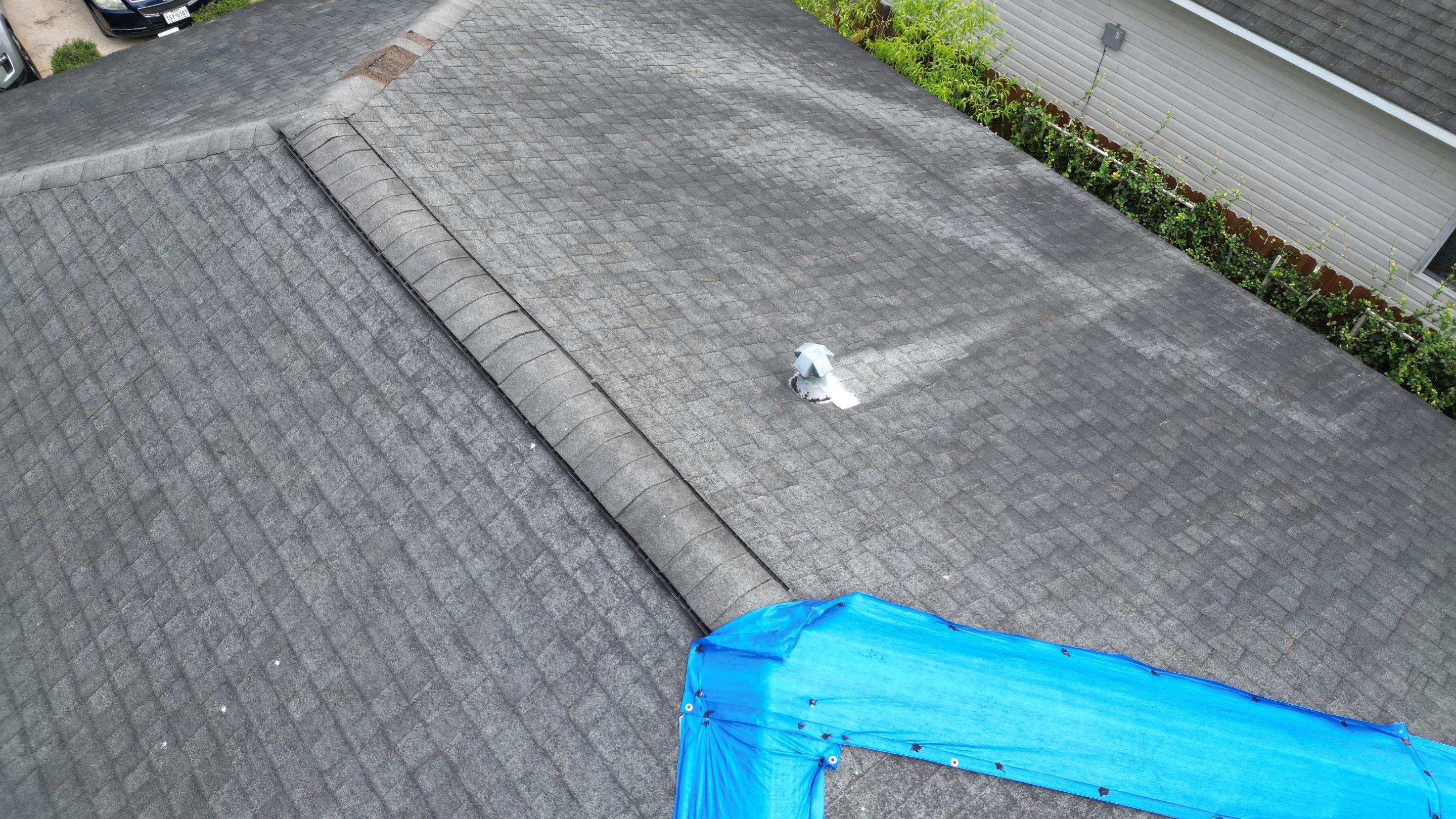Storm damage roofing replacement - Houston Texas by Harden Enterprise Services LLC