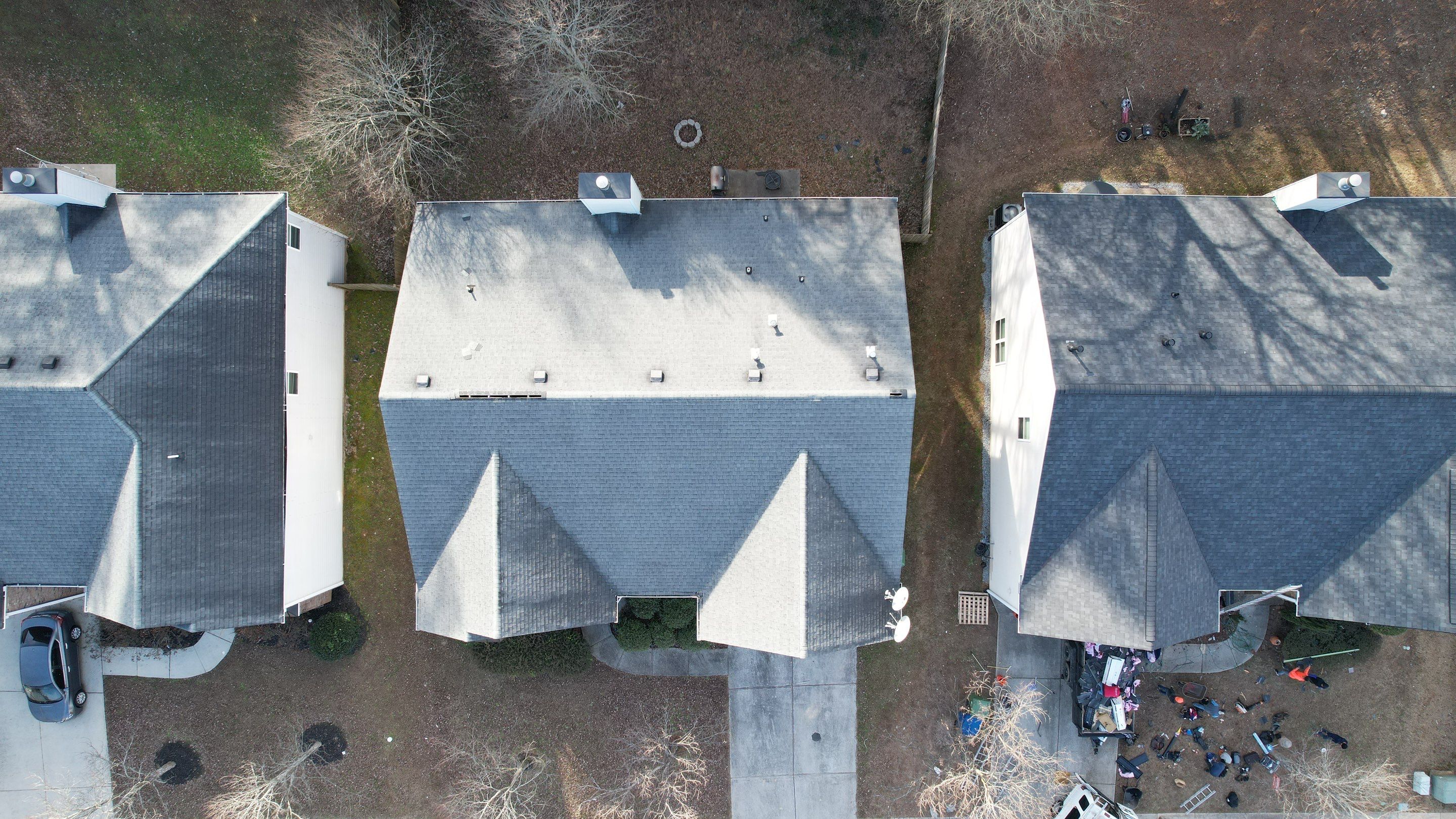 Residential Roof Replacement by Canopy Home Exteriors