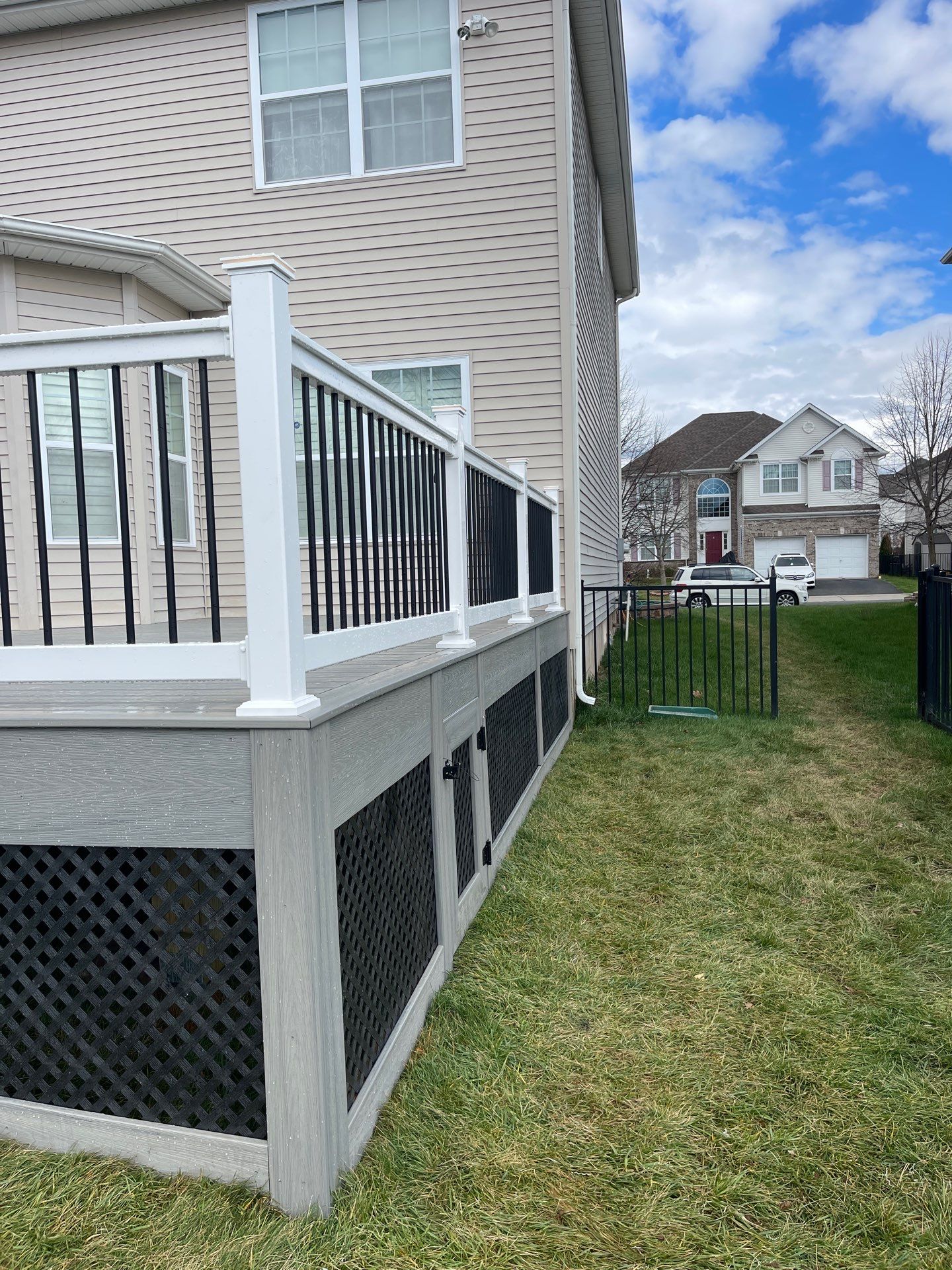 New Deck In Franklin Twn NJ by deck guardian