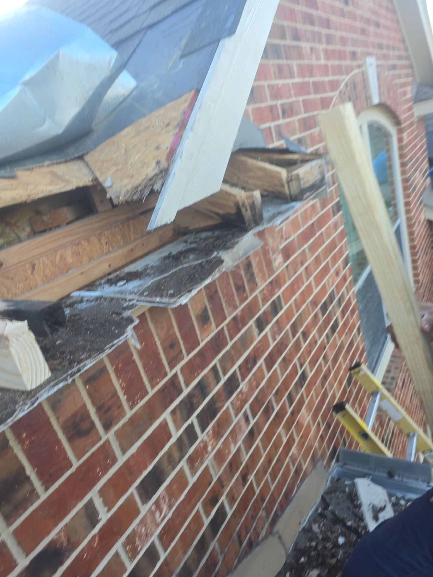 Roof Repair Friendswood by Roof Repair Services LLC