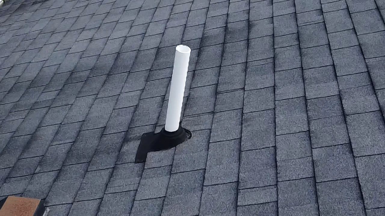Project in Charles City by Roof Maxx of Midlothian