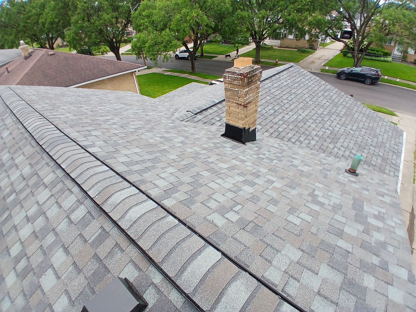 Roof Replacement by Homestyle in Cleveland by Homestyle Home Improvements (HHI)