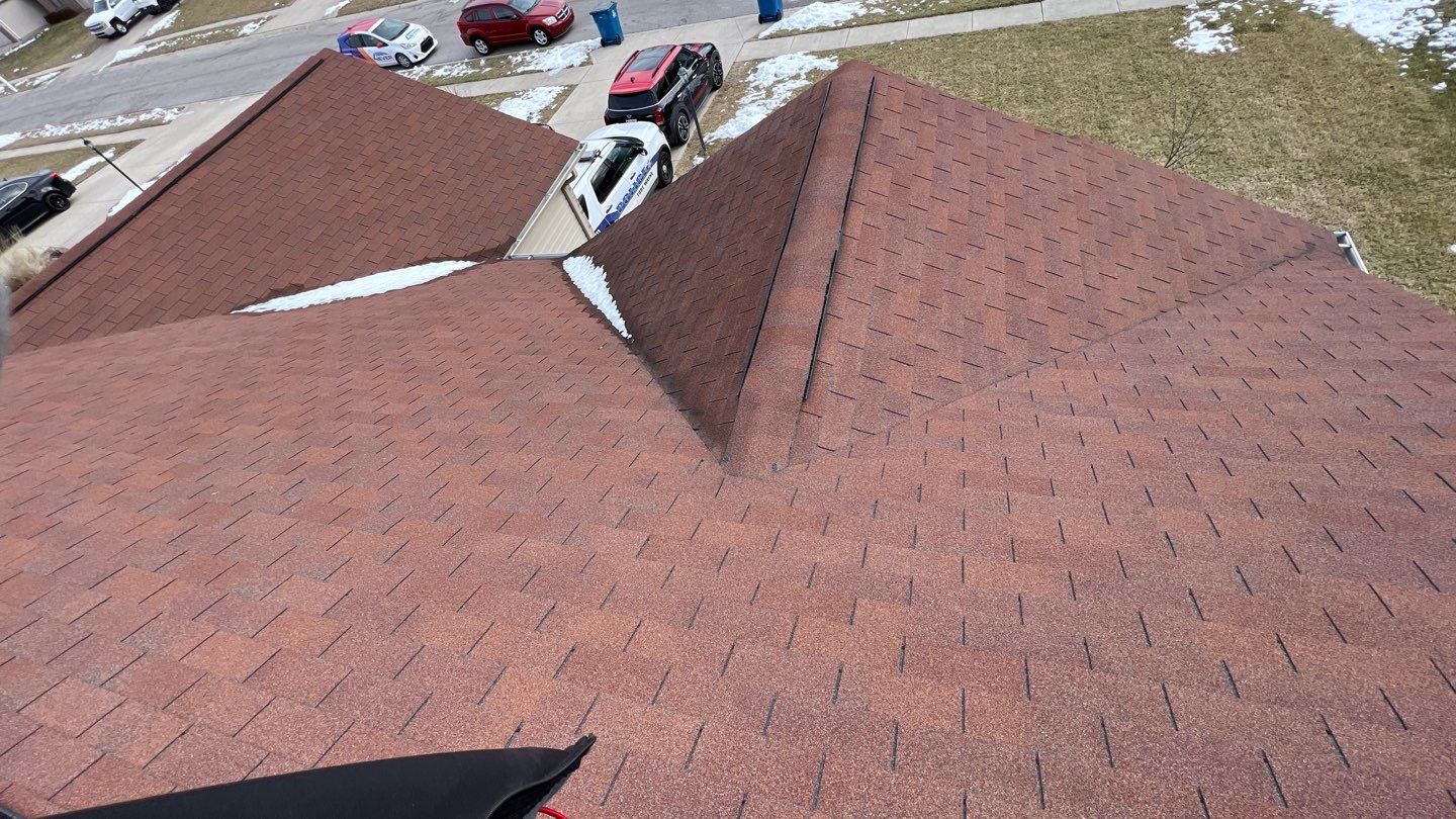 HOA-Approved Stone-Coated Metal Roof Replacement in Huntertown, IN by 4Ever Metal Roofing