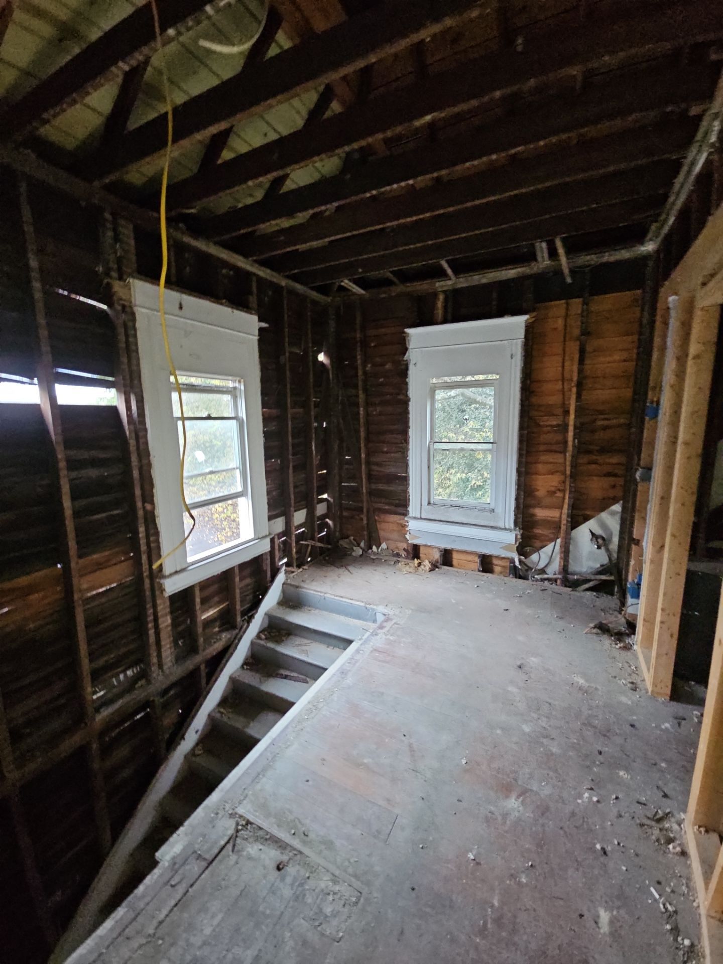 Historic Restoration by Ajayi Design and Construction