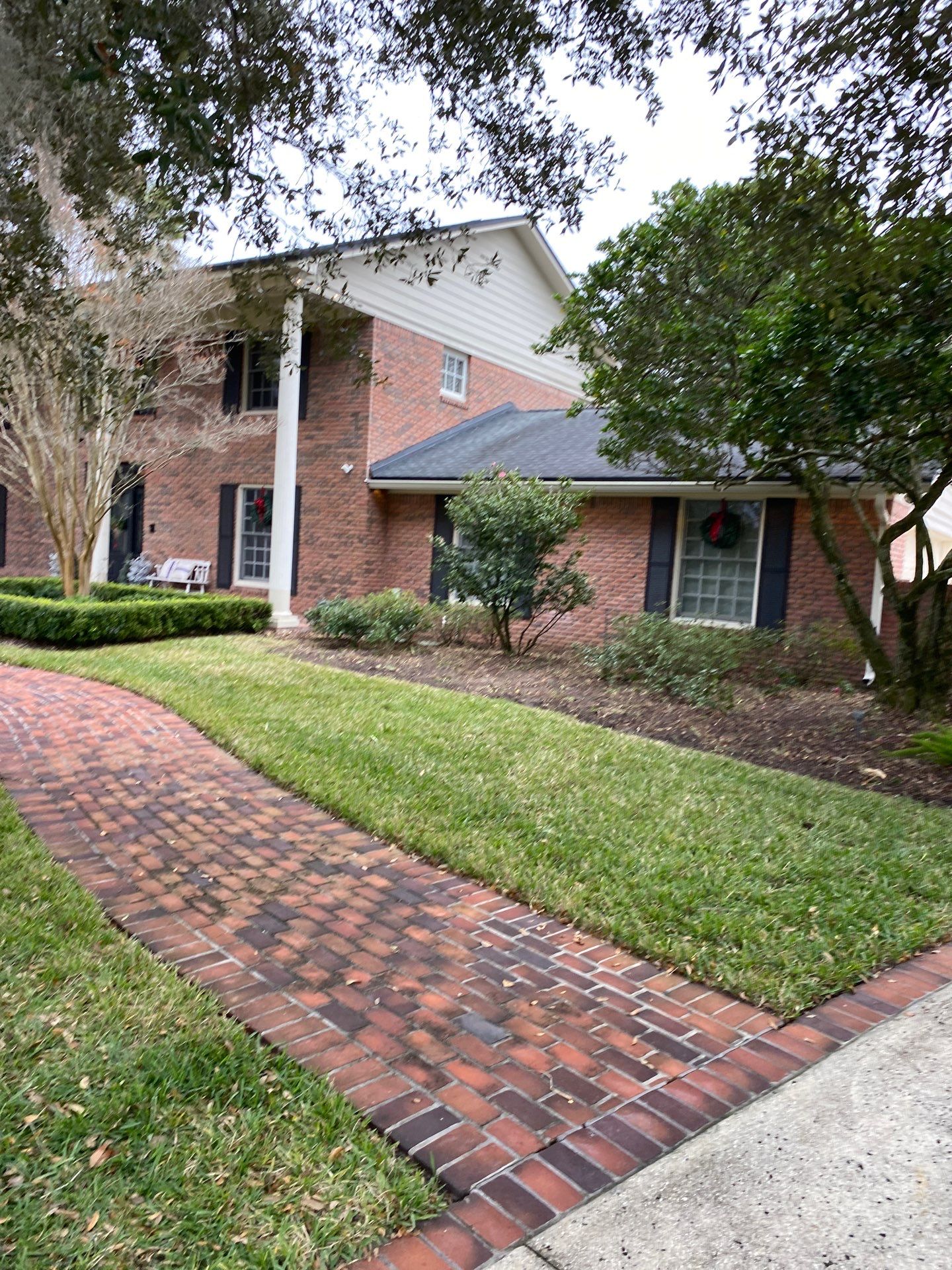 Deerwood Resident | Extreme Cleanup by ProGreen Services