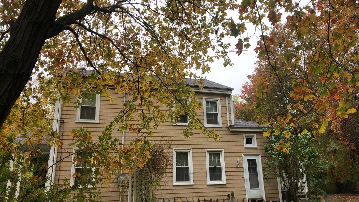 Siding Repair using Certainteed Cedar Impressions by A Plus Exterior