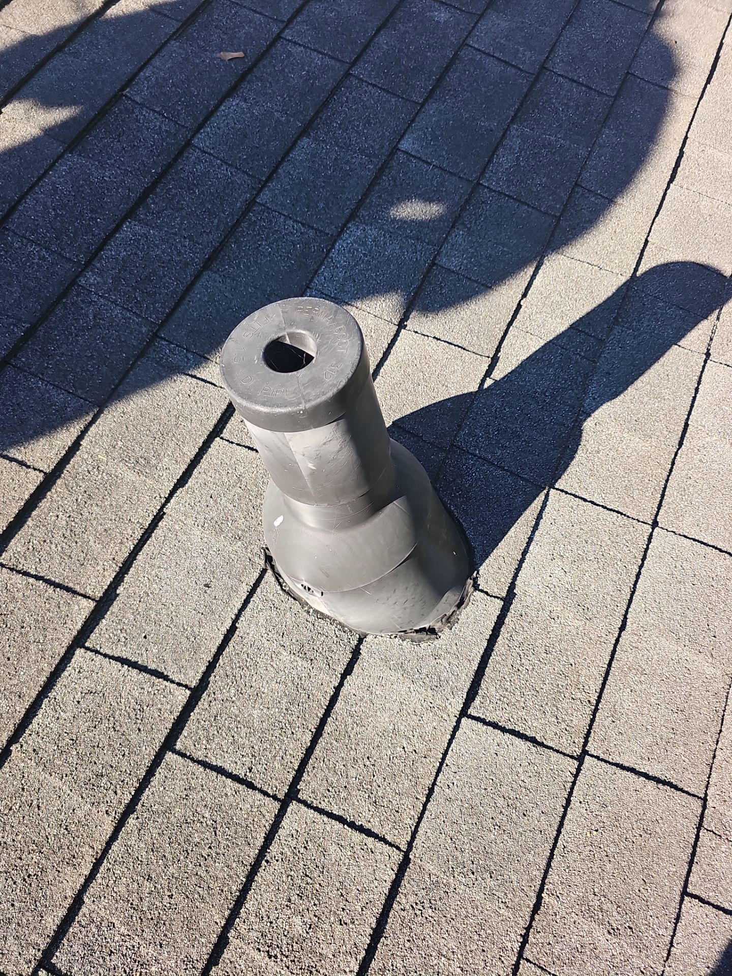 Roof Replacement - Colonial Slate by Winchester Roofing